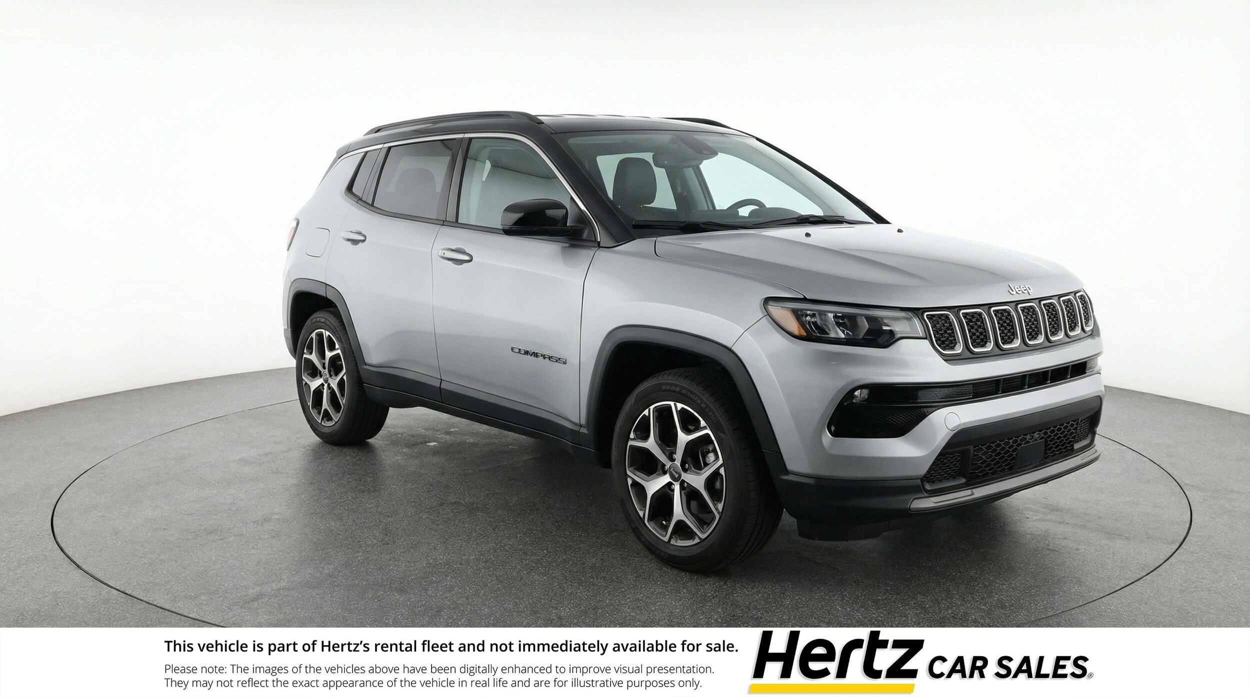 Thumbnail: 2025 Jeep Compass - 1