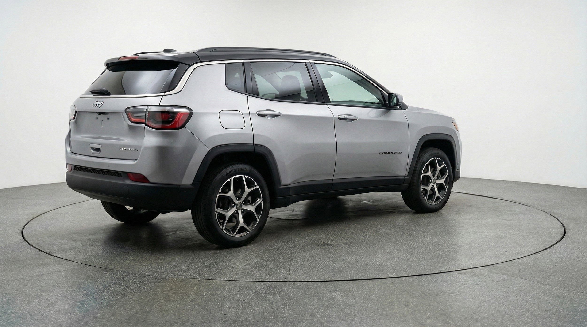 Thumbnail: 2025 Jeep Compass - 9