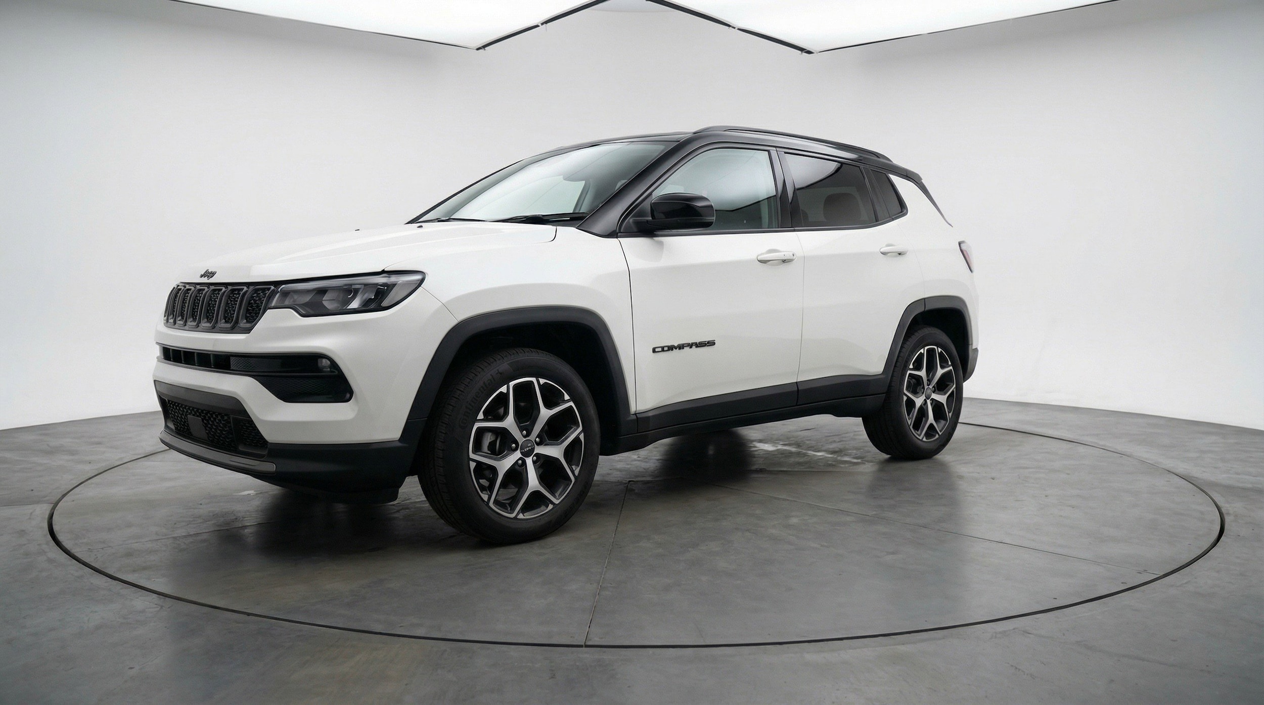 Thumbnail: 2025 Jeep Compass - 3