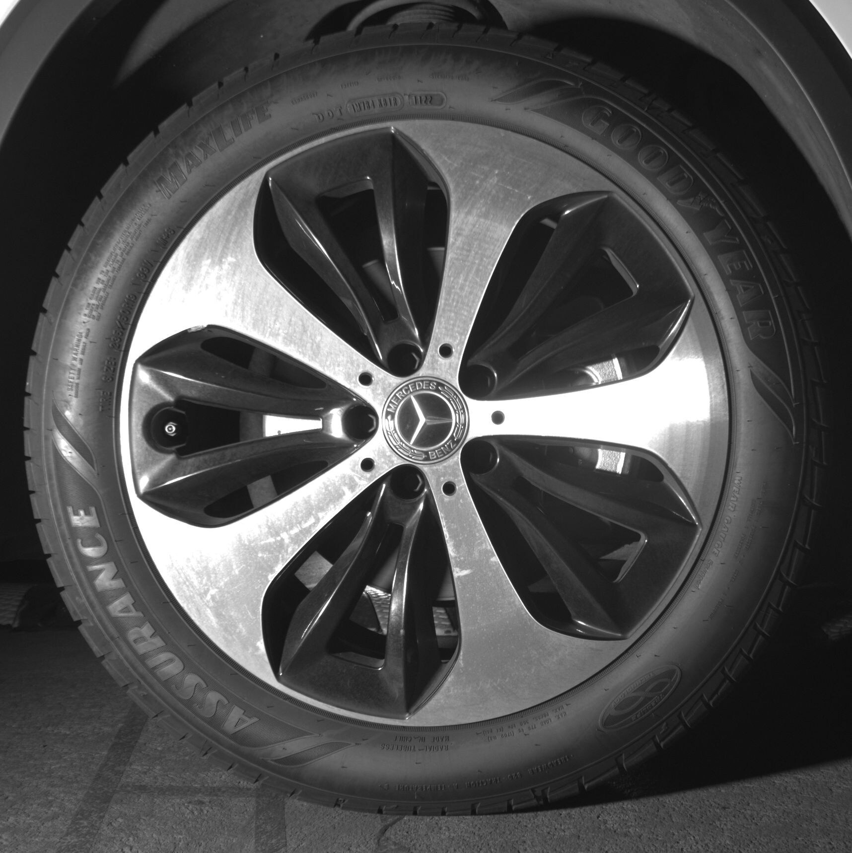 Thumbnail: 2025 Mercedes-Benz GLA - 10