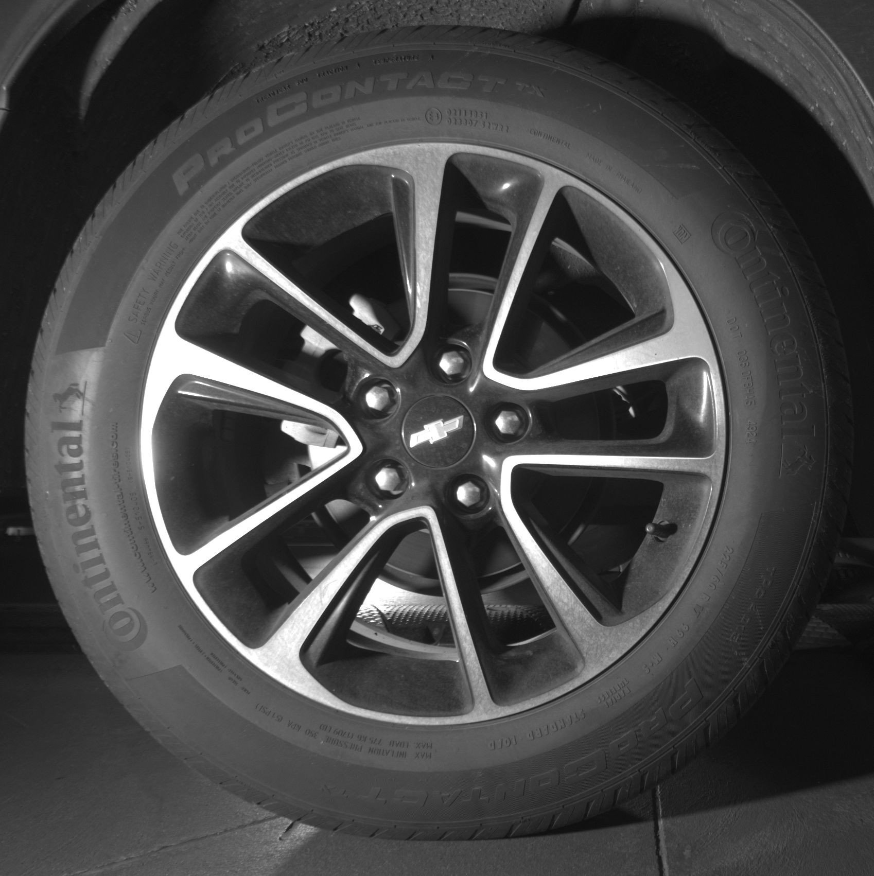 Thumbnail: 2025 Chevrolet TrailBlazer - 15