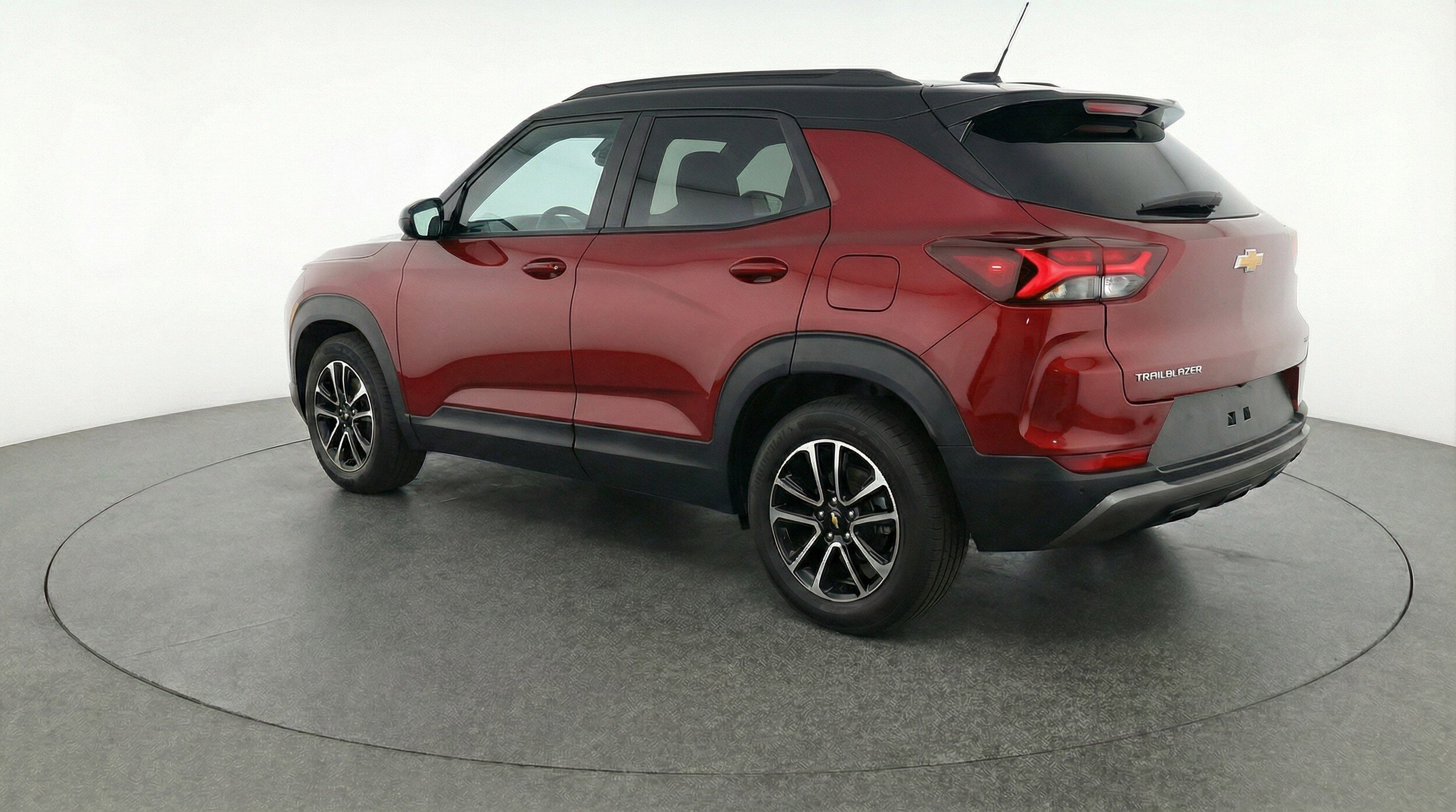 Thumbnail: 2025 Chevrolet TrailBlazer - 6