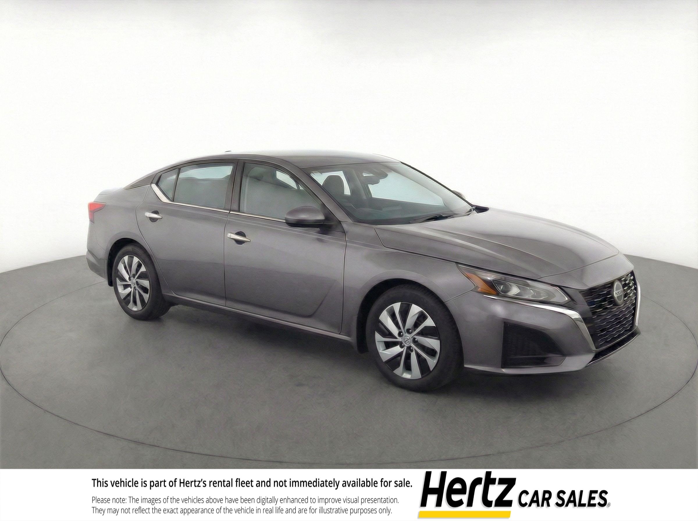 Thumbnail: 2023 Nissan Altima - 1