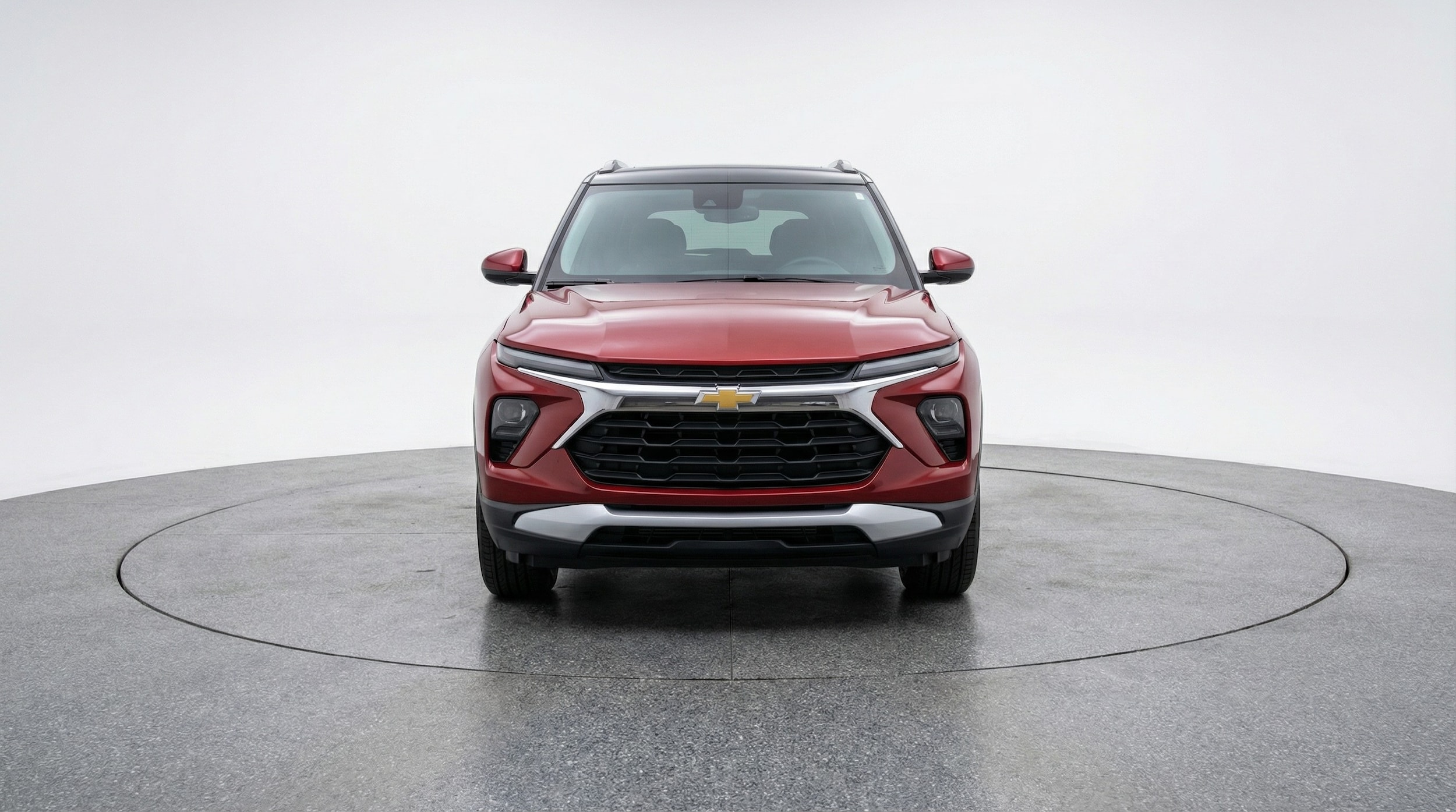 Thumbnail: 2025 Chevrolet TrailBlazer - 2