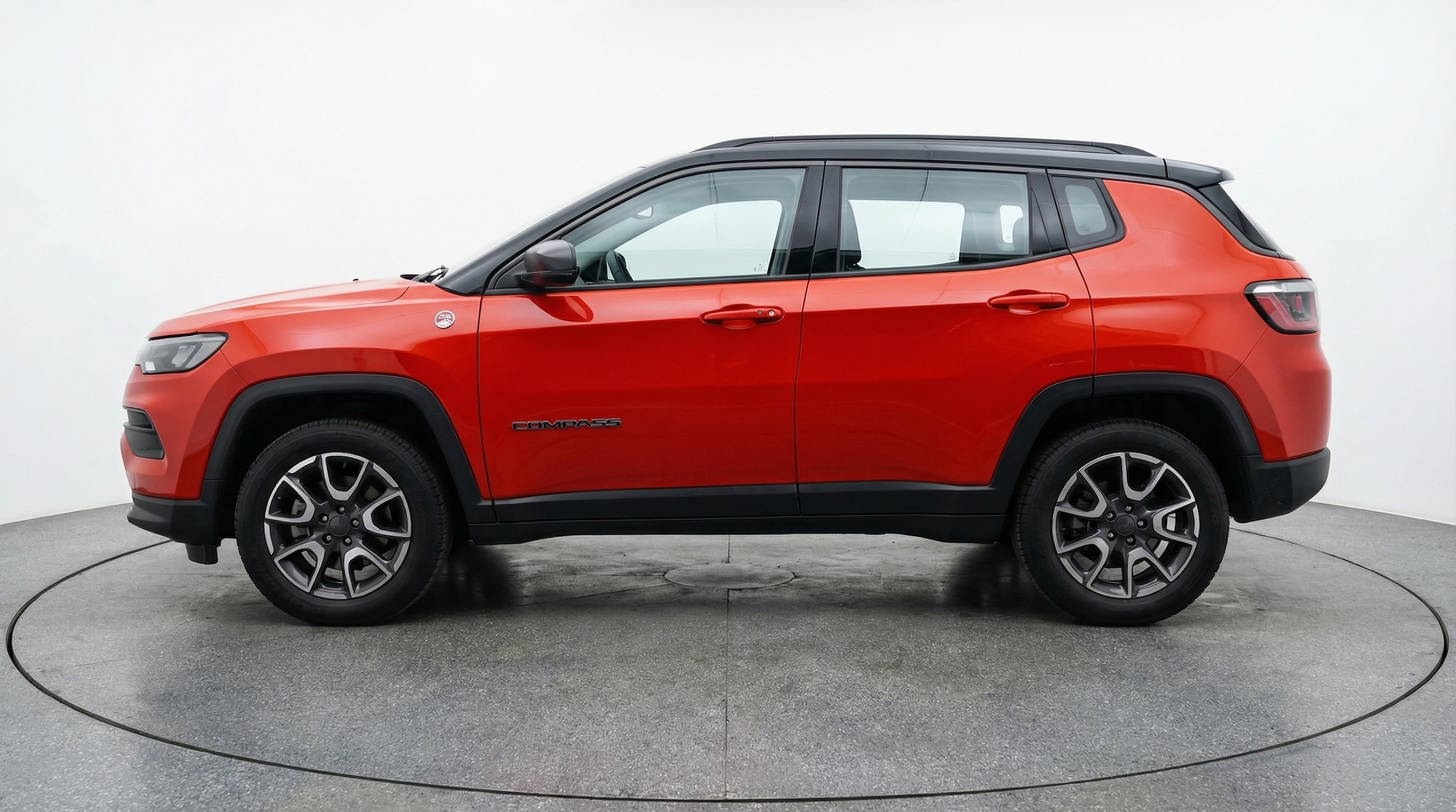 Thumbnail: 2025 Jeep Compass - 4
