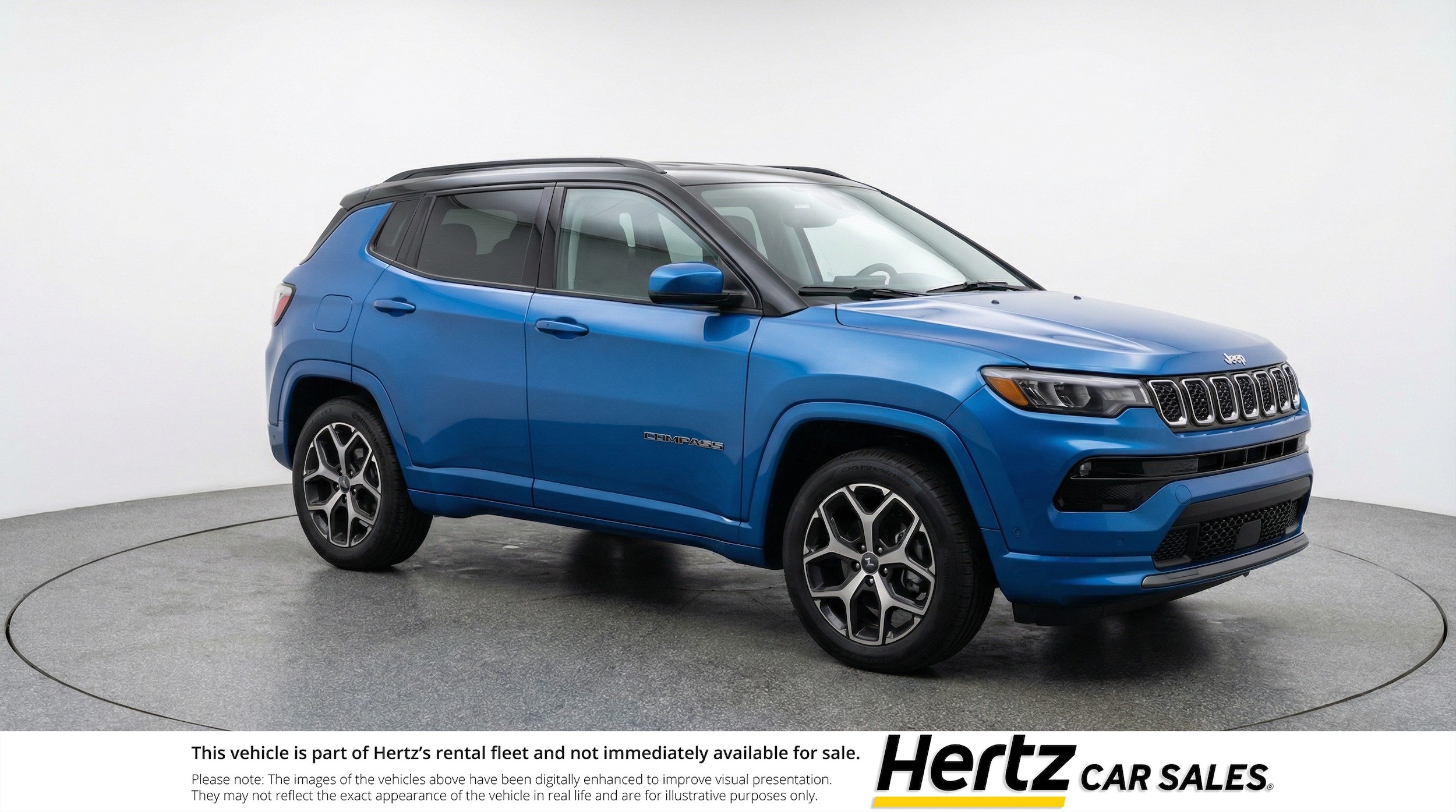 Thumbnail: 2025 Jeep Compass - 1