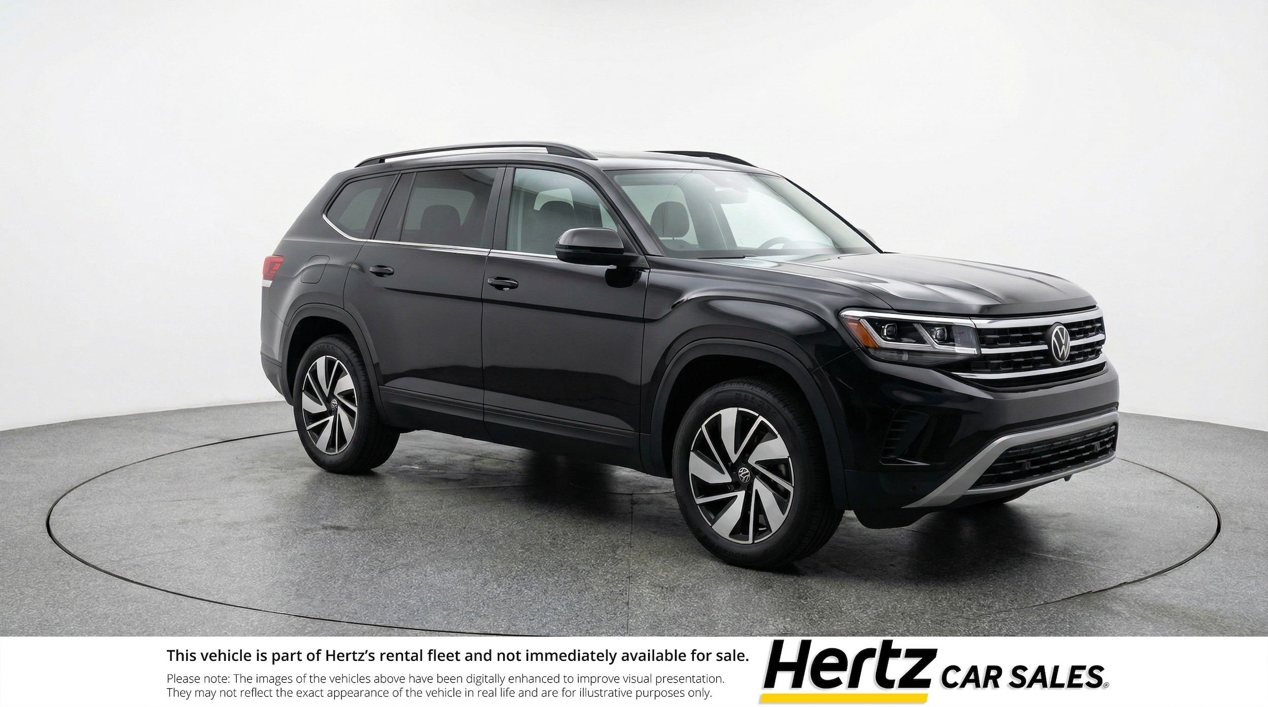 Thumbnail: 2026 Volkswagen Atlas - 1