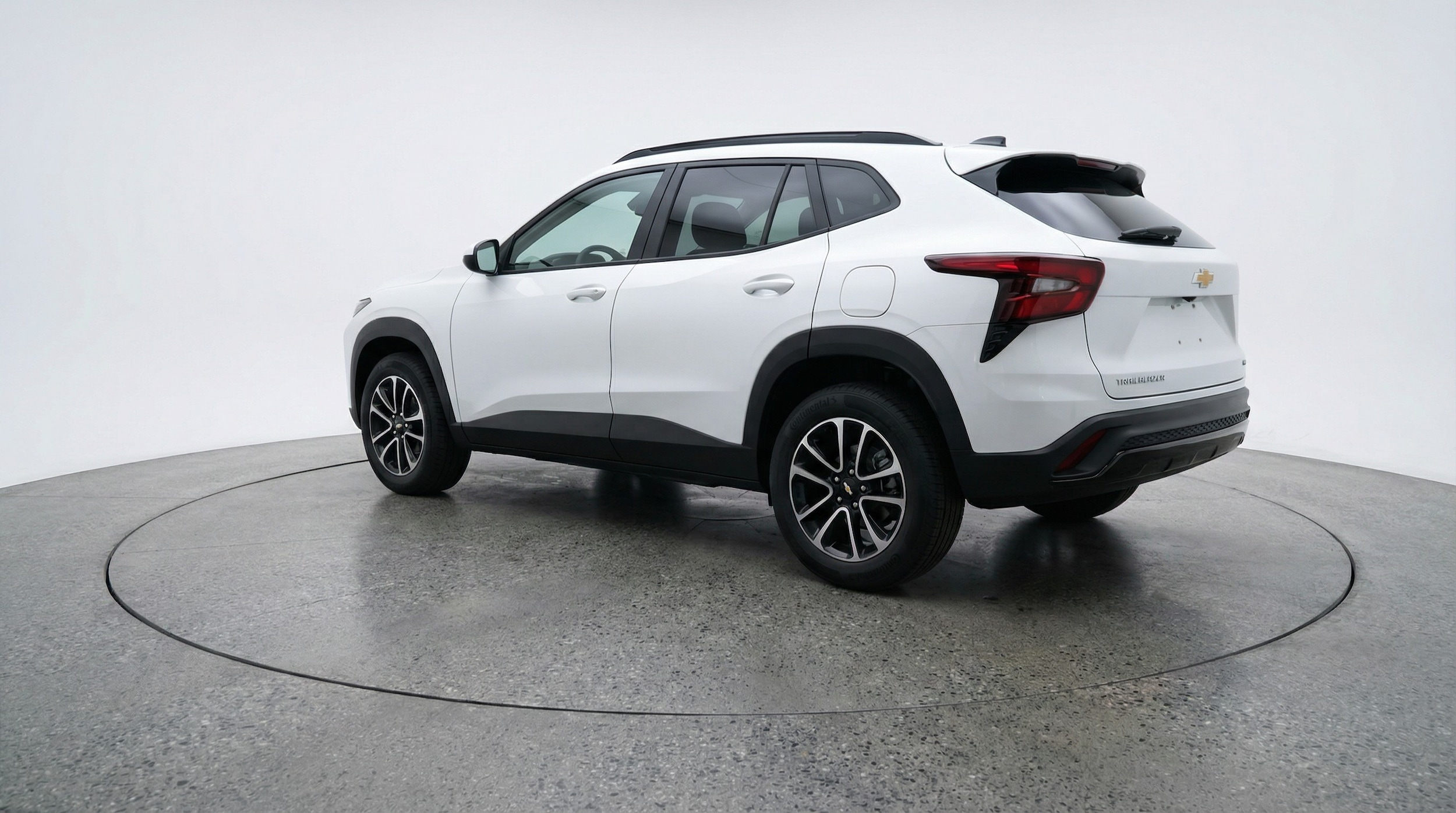 Thumbnail: 2025 Chevrolet TrailBlazer - 5