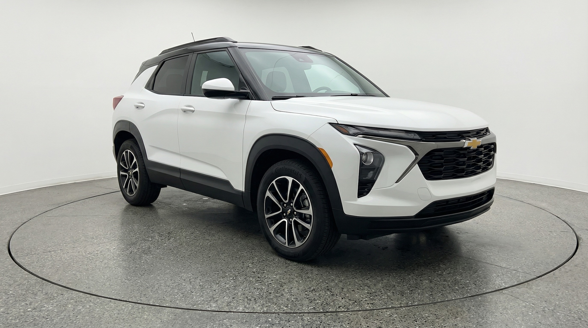 Thumbnail: 2025 Chevrolet TrailBlazer - 1