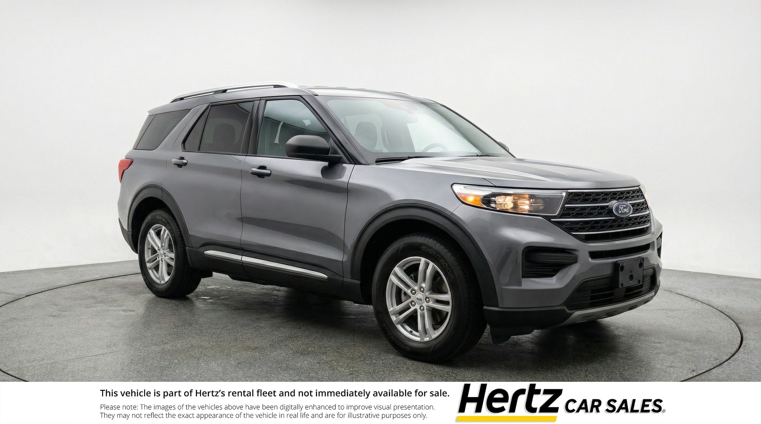 Thumbnail: 2024 Ford Explorer - 1