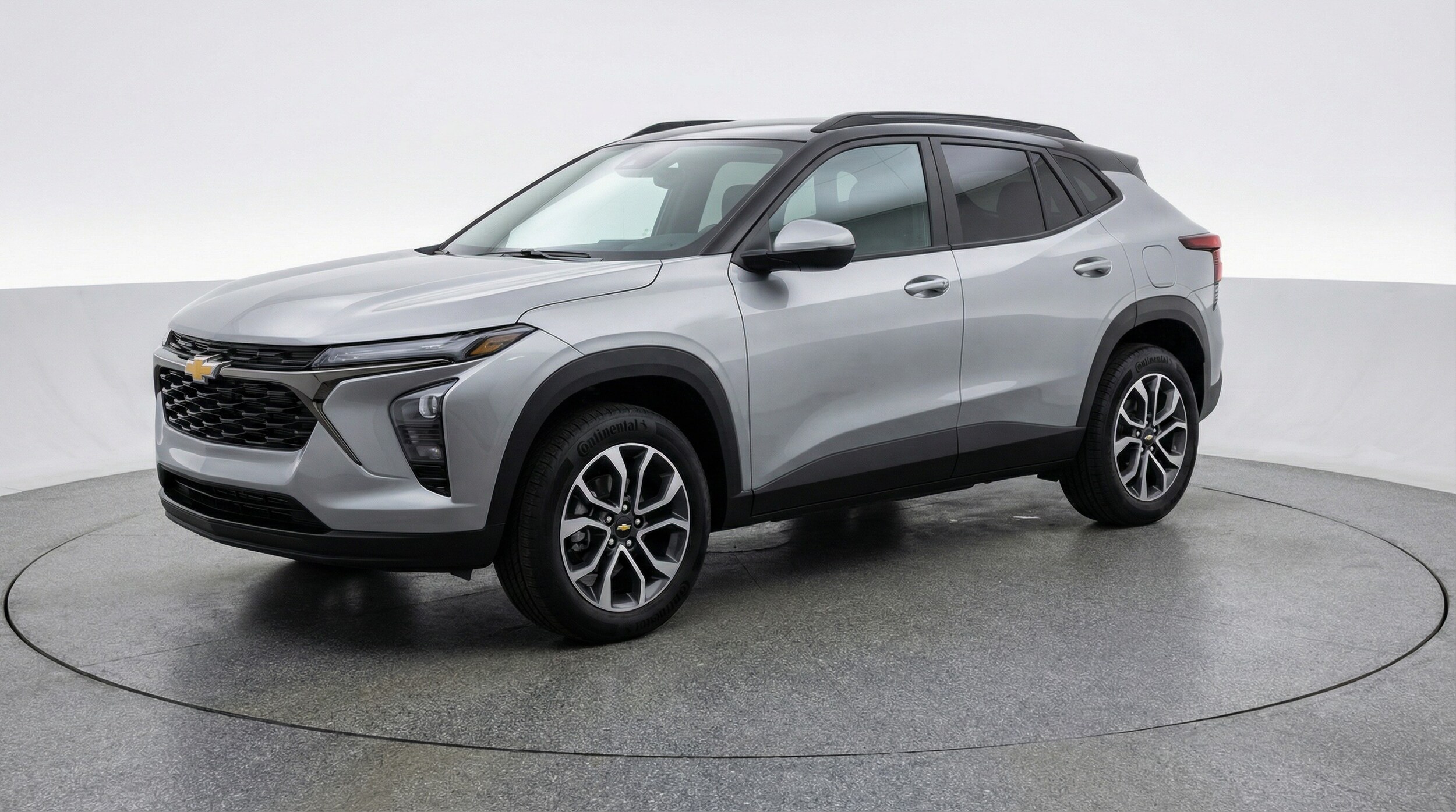 Thumbnail: 2025 Chevrolet TrailBlazer - 3