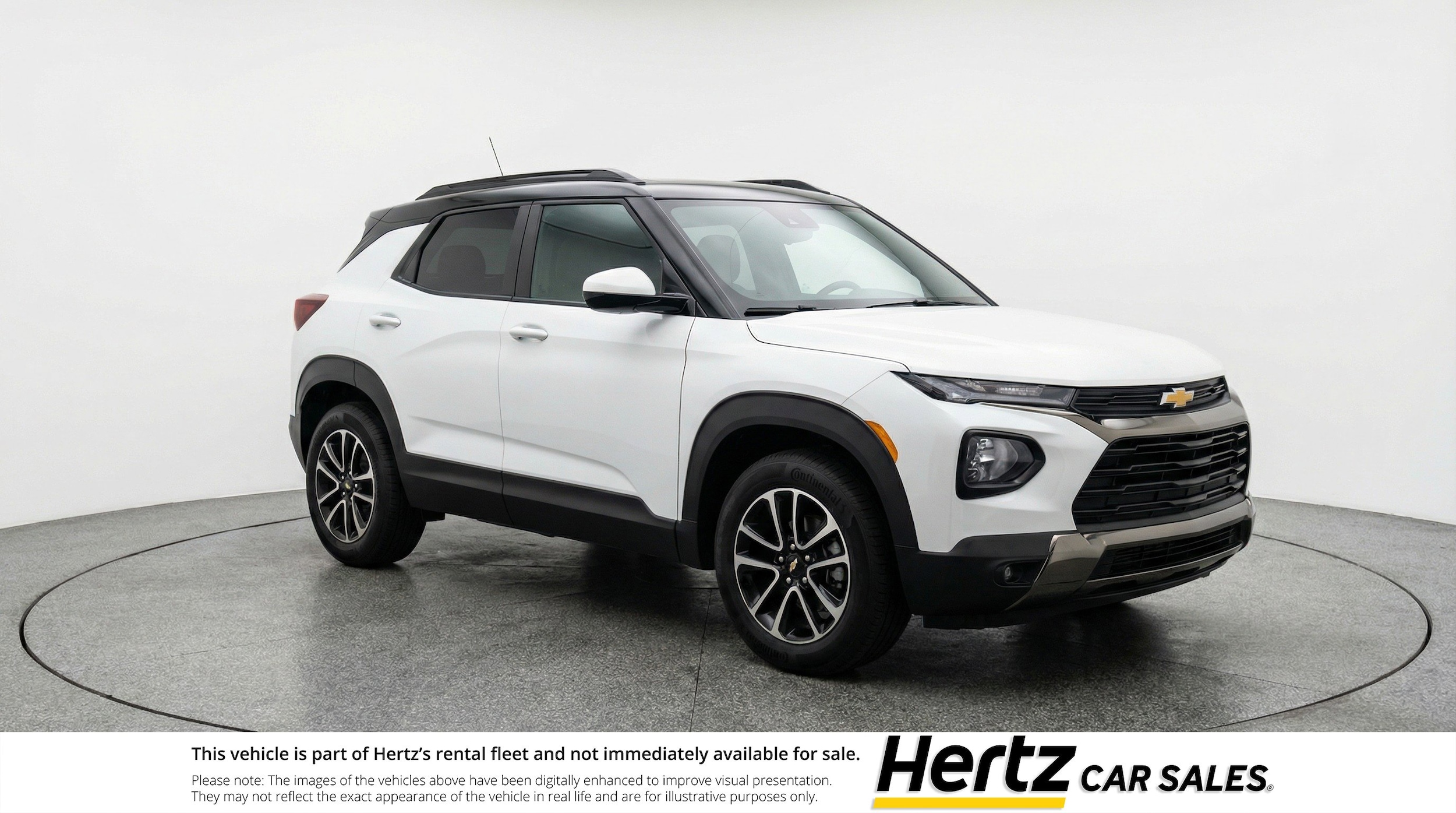 Thumbnail: 2025 Chevrolet TrailBlazer - 1