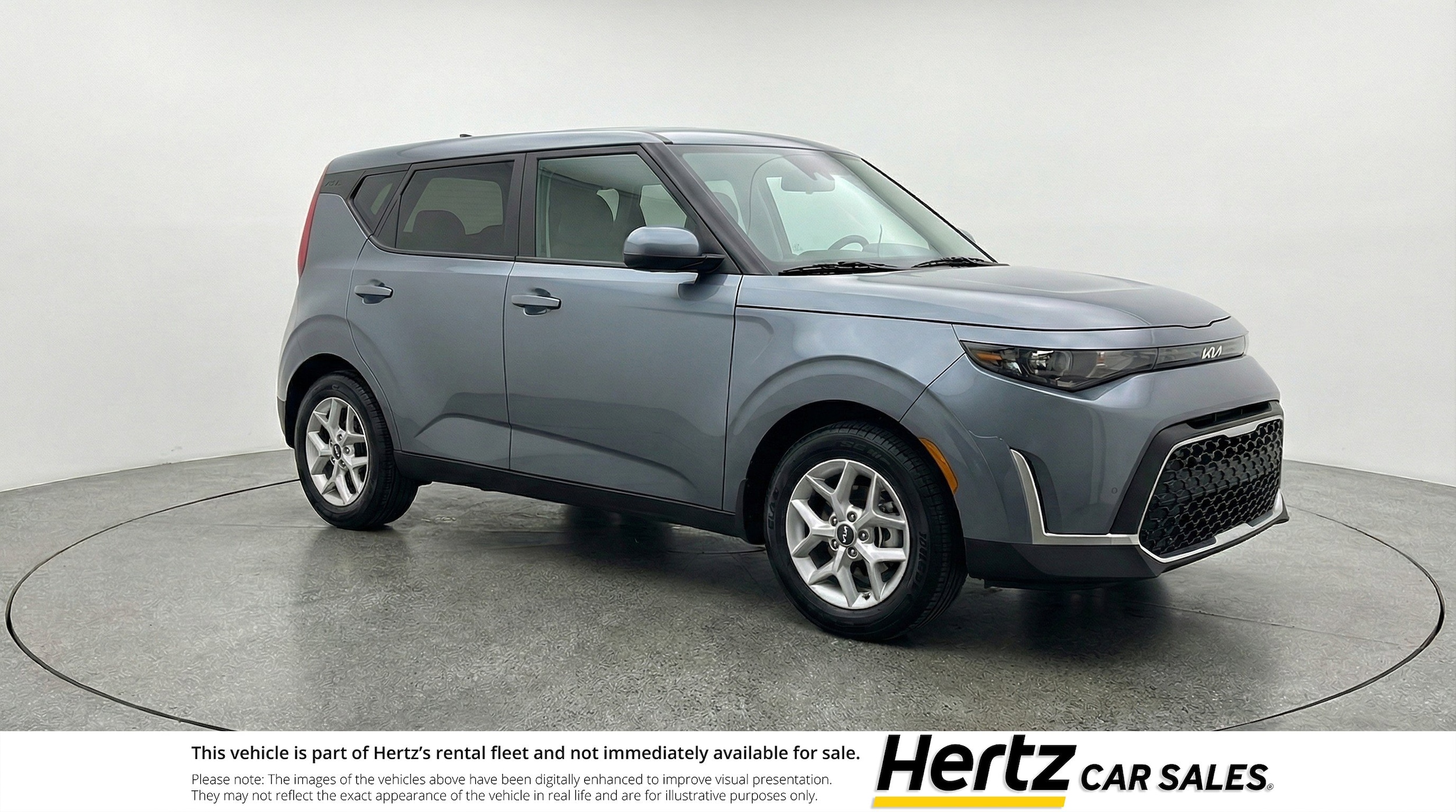 Thumbnail: 2025 Kia Soul - 1