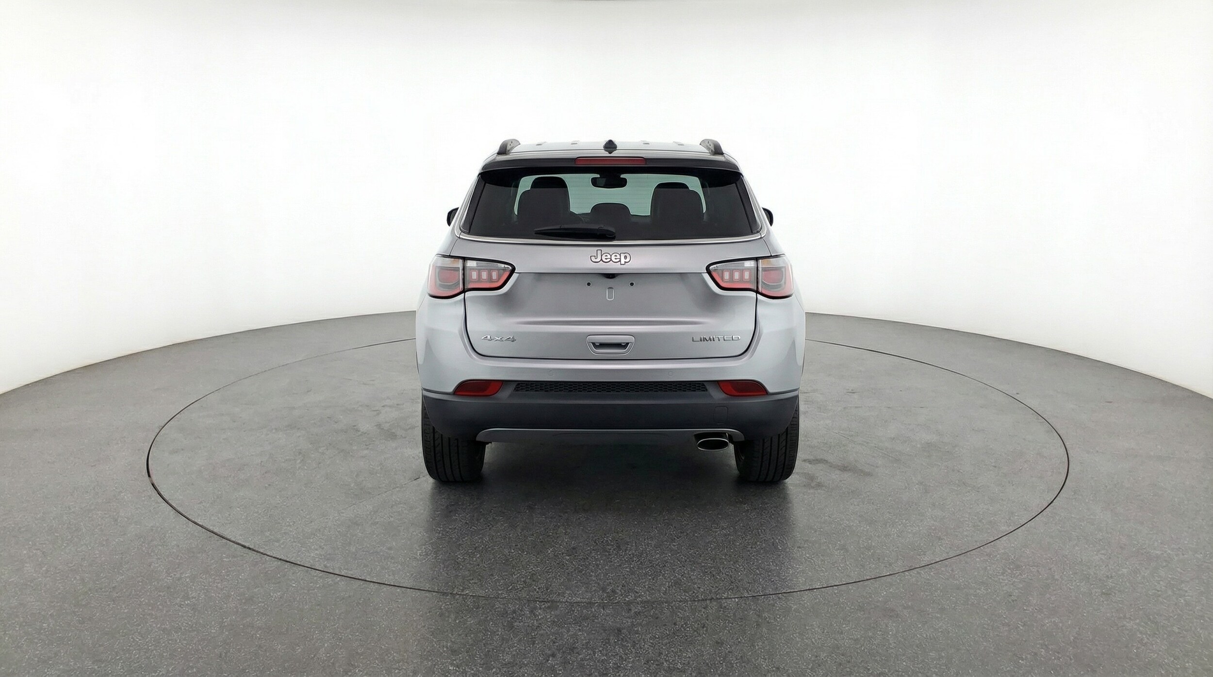 Thumbnail: 2025 Jeep Compass - 6