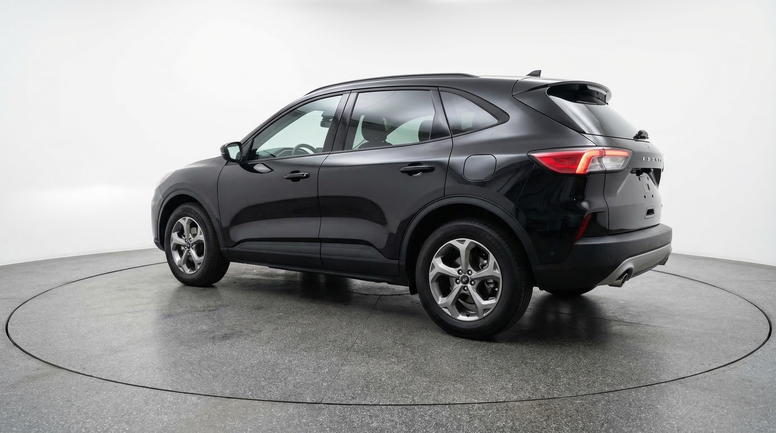 Thumbnail: 2024 Ford Escape - 5