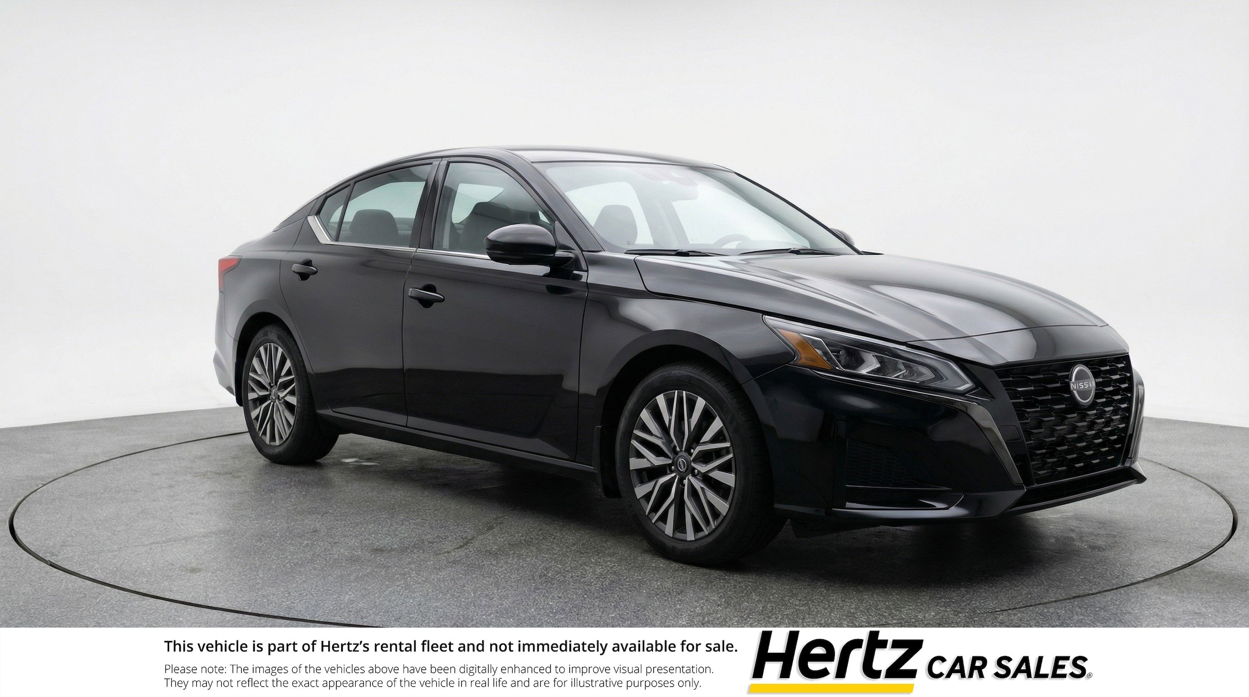 Thumbnail: 2025 Nissan Altima - 1