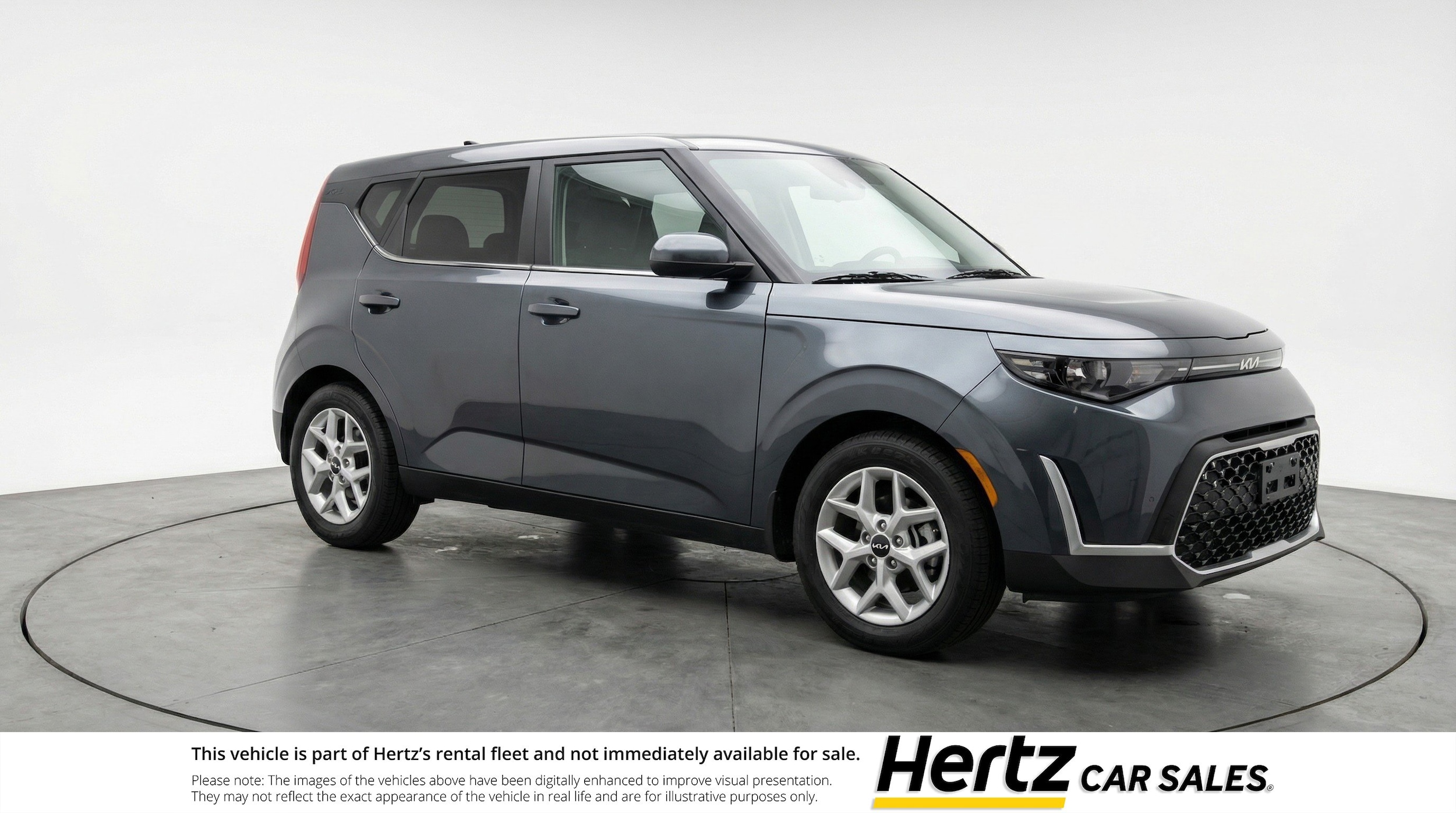 Thumbnail: 2025 Kia Soul - 1