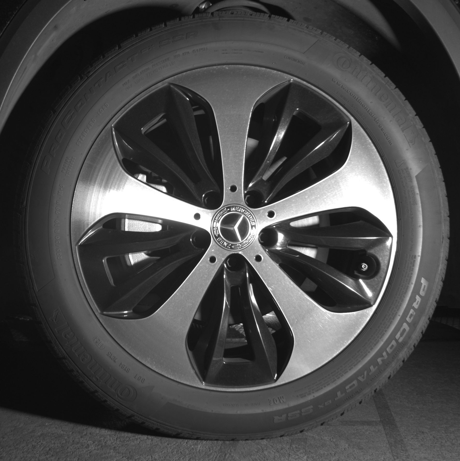 Thumbnail: 2025 Mercedes-Benz GLA - 9