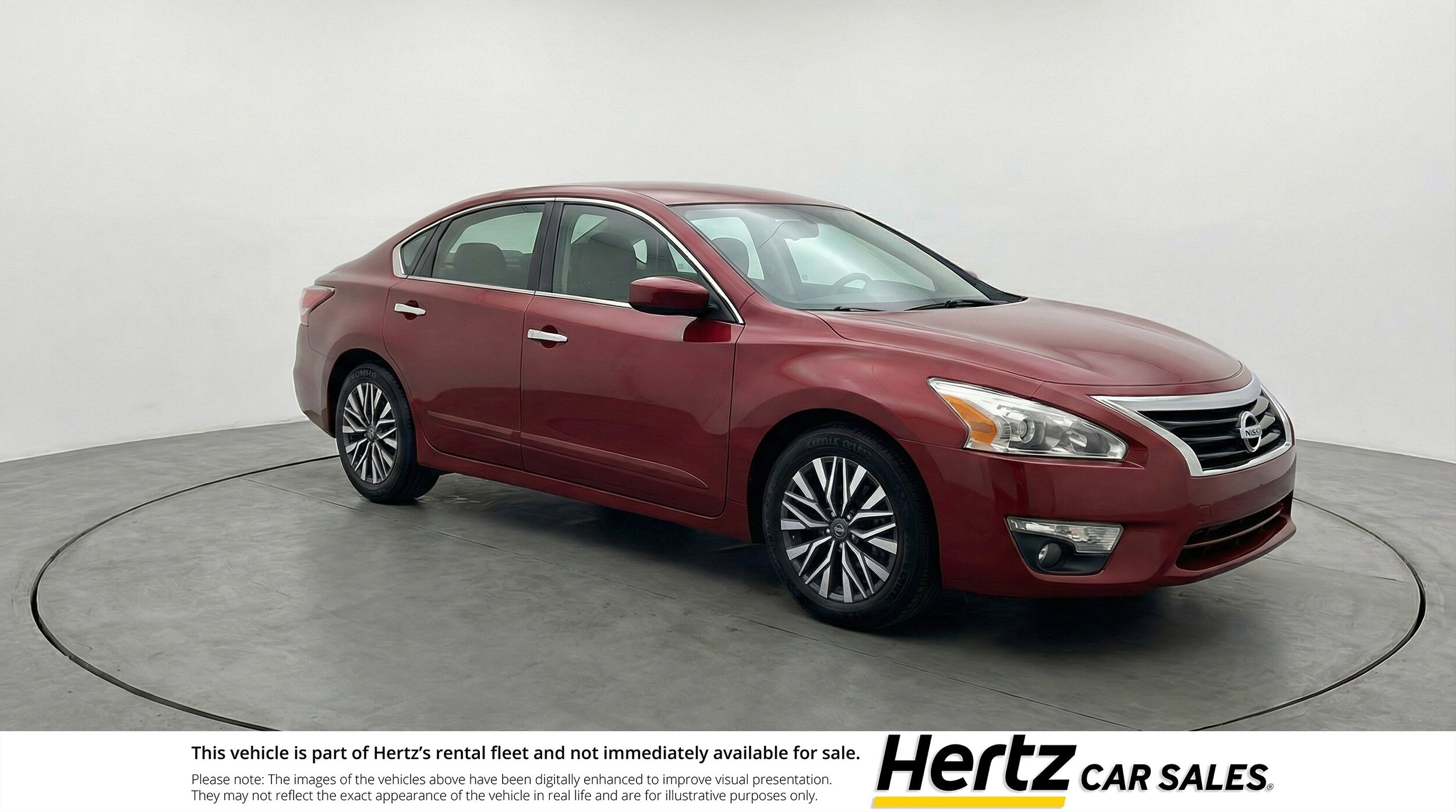 Thumbnail: 2025 Nissan Altima - 1