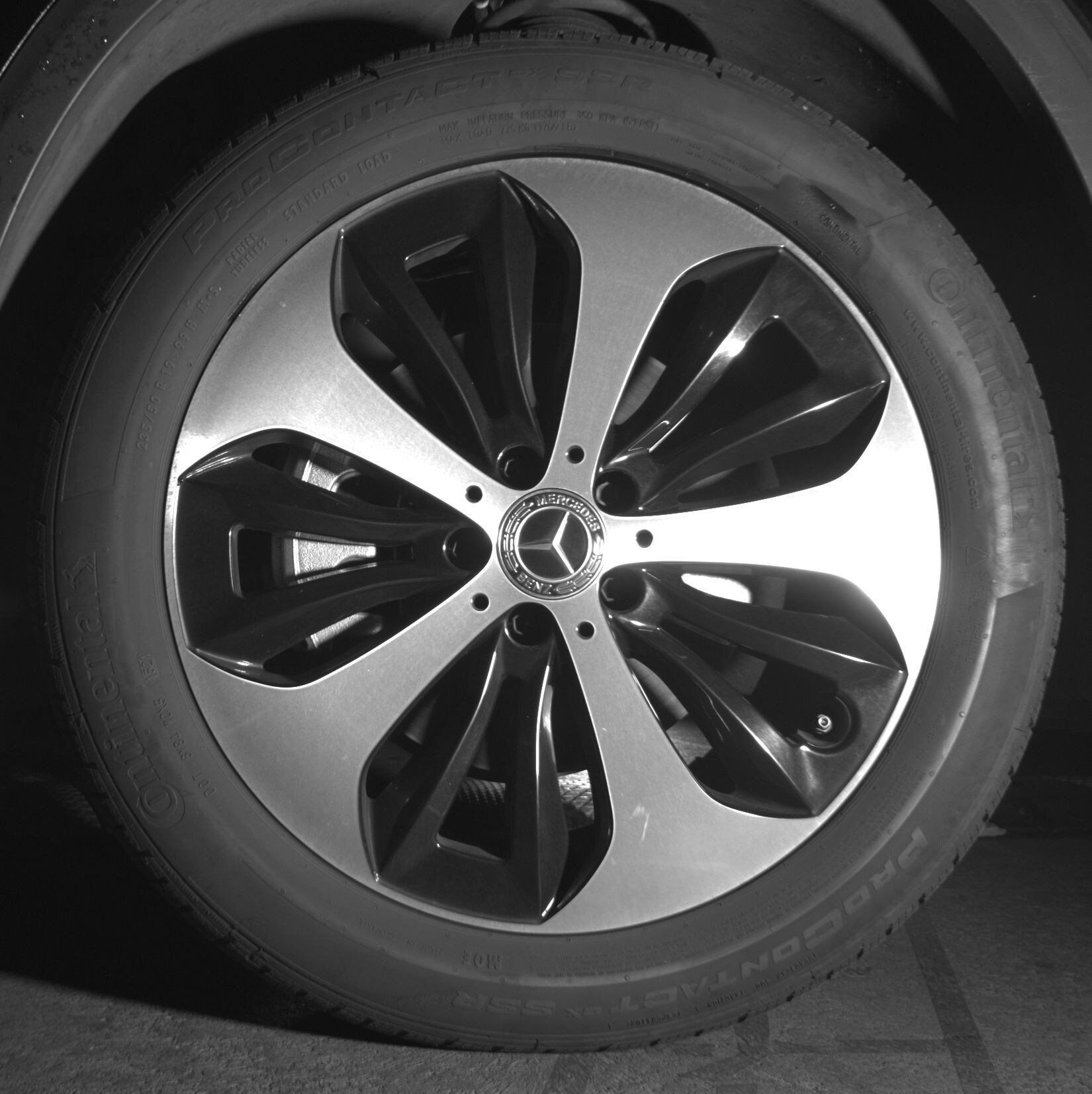 Thumbnail: 2025 Mercedes-Benz GLA - 9