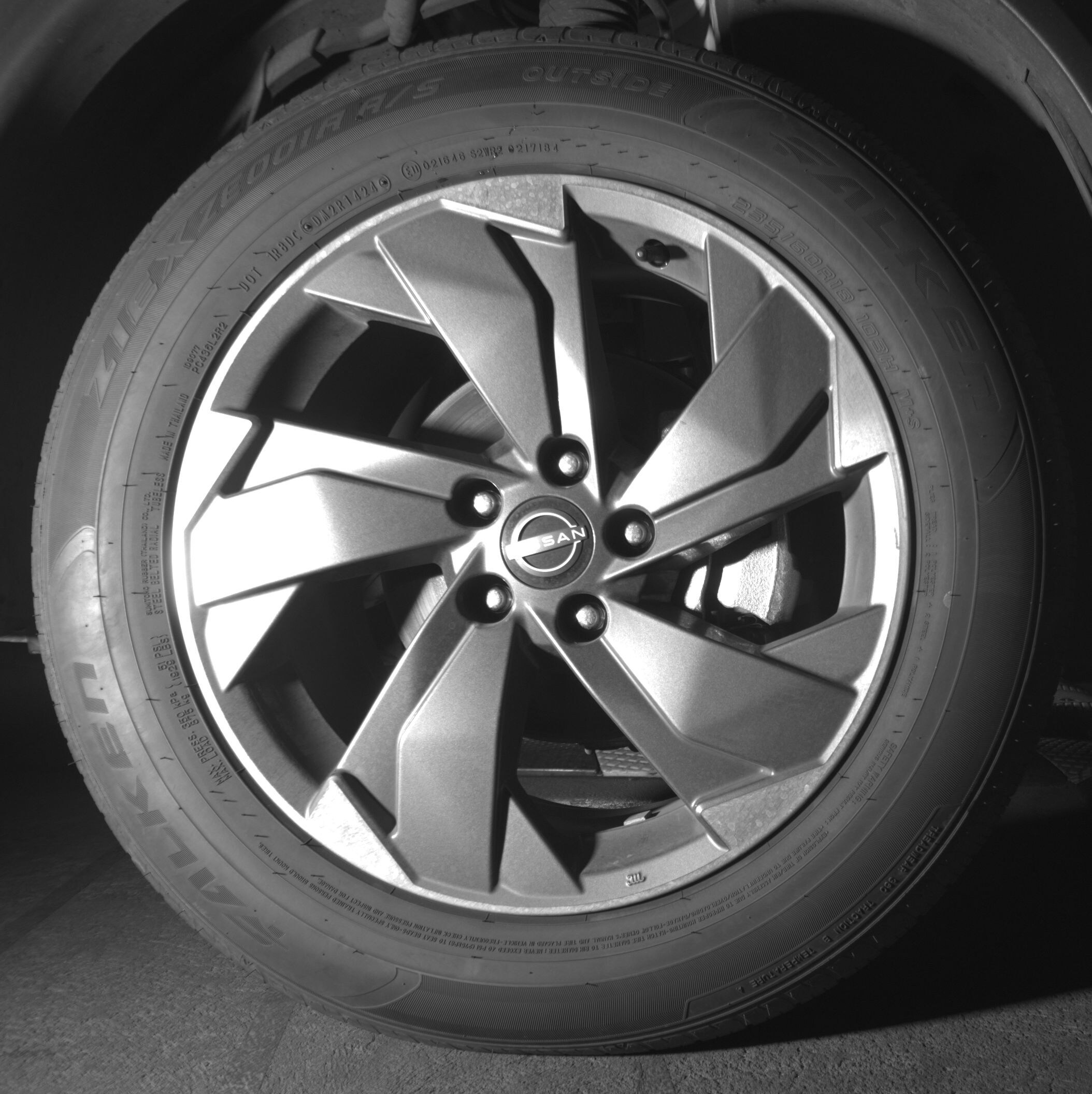 Thumbnail: 2025 Nissan Rogue - 10