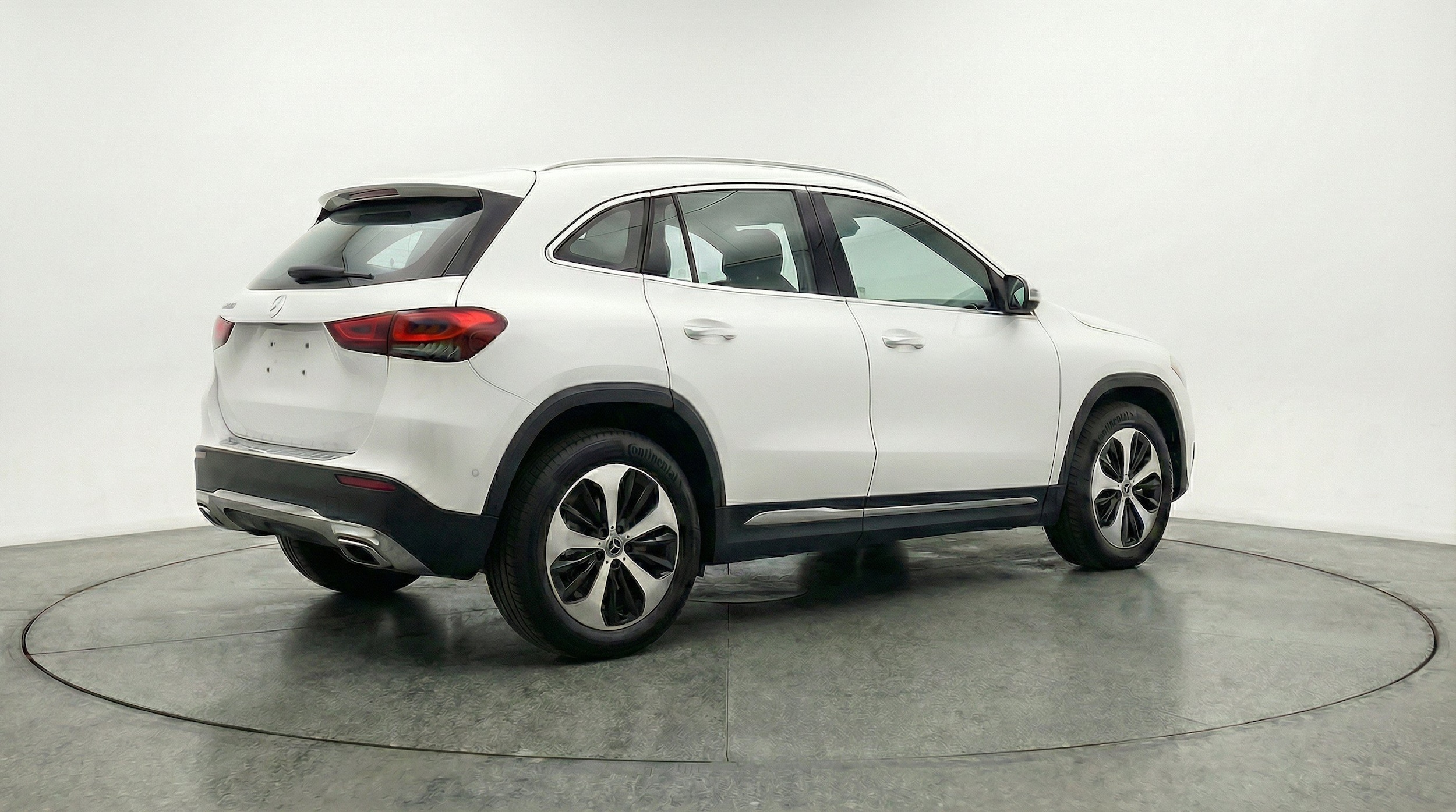Thumbnail: 2025 Mercedes-Benz GLA - 9