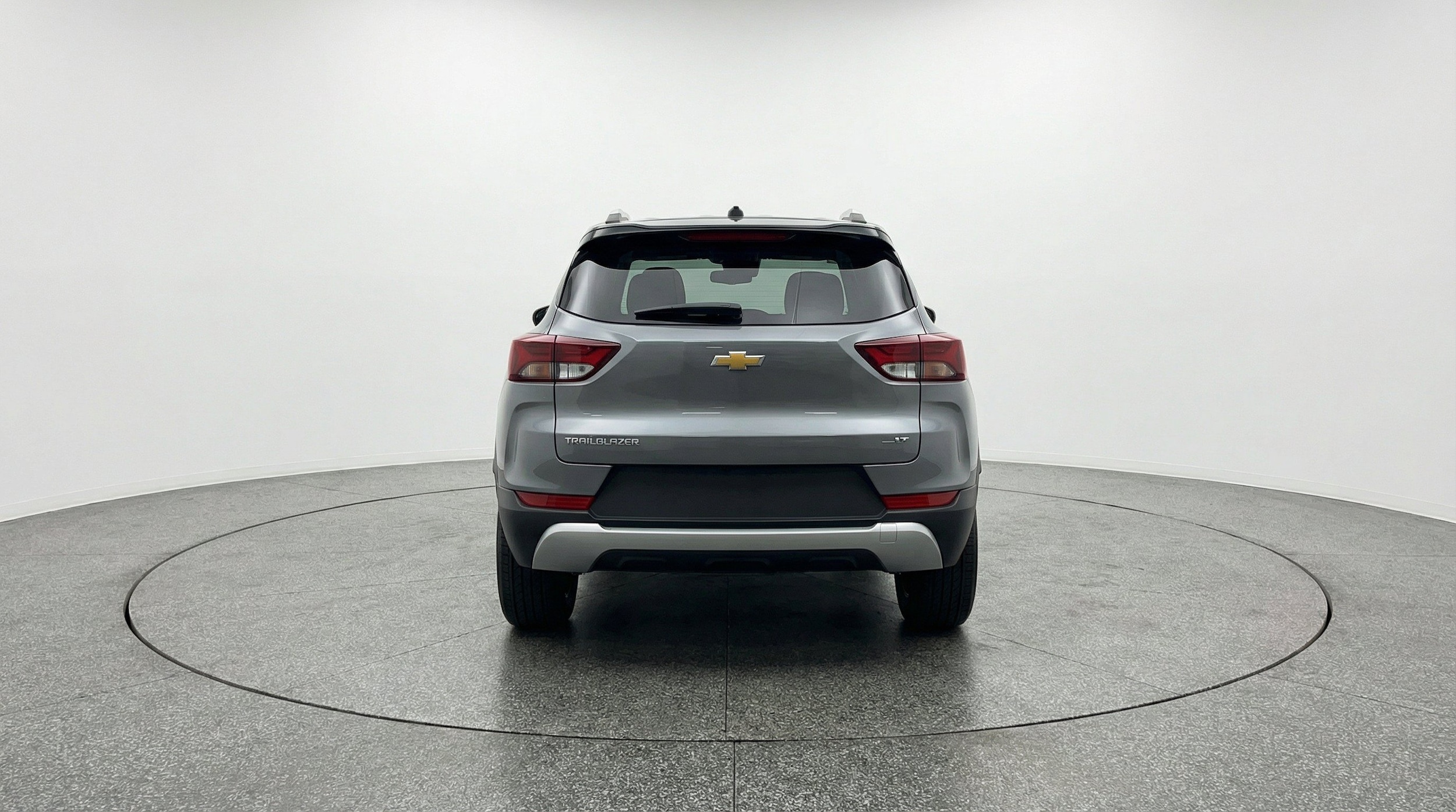 Thumbnail: 2025 Chevrolet TrailBlazer - 7