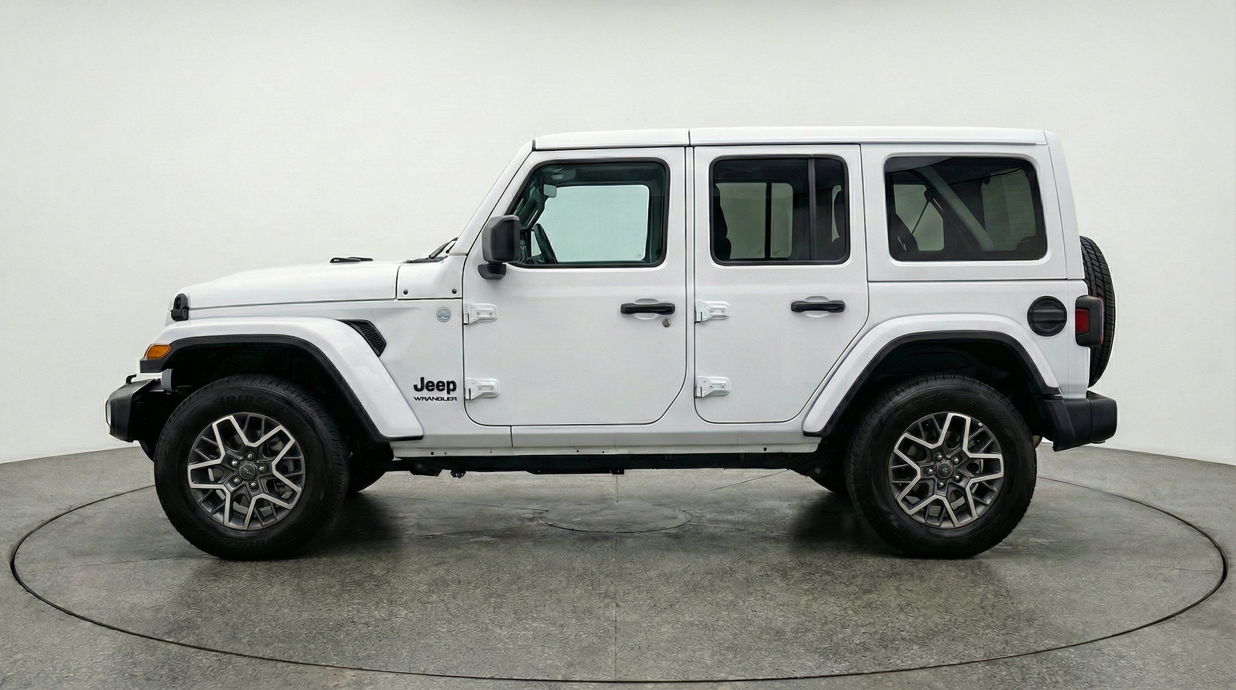 Thumbnail: 2025 Jeep Wrangler - 5