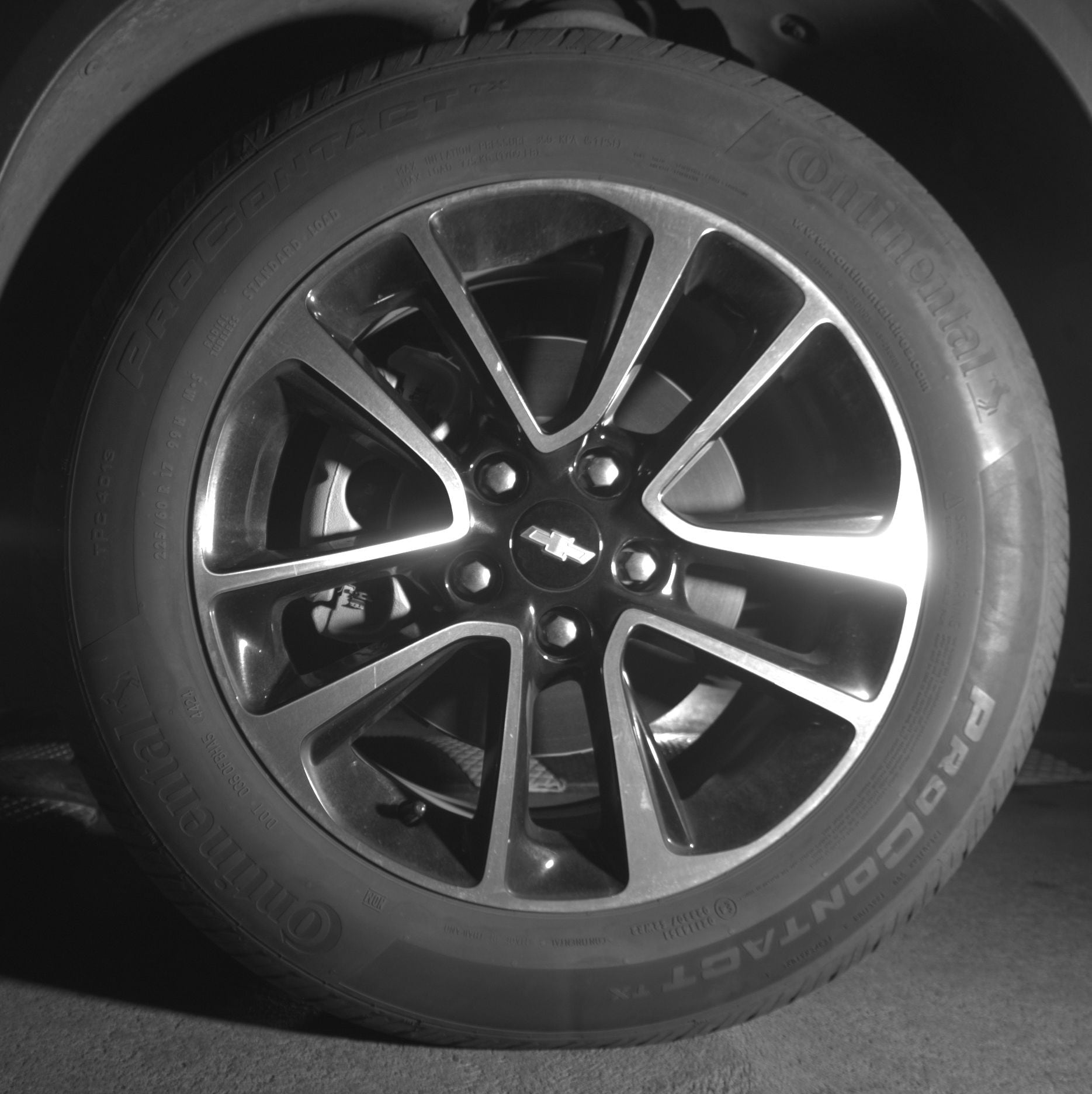 Thumbnail: 2025 Chevrolet TrailBlazer - 9