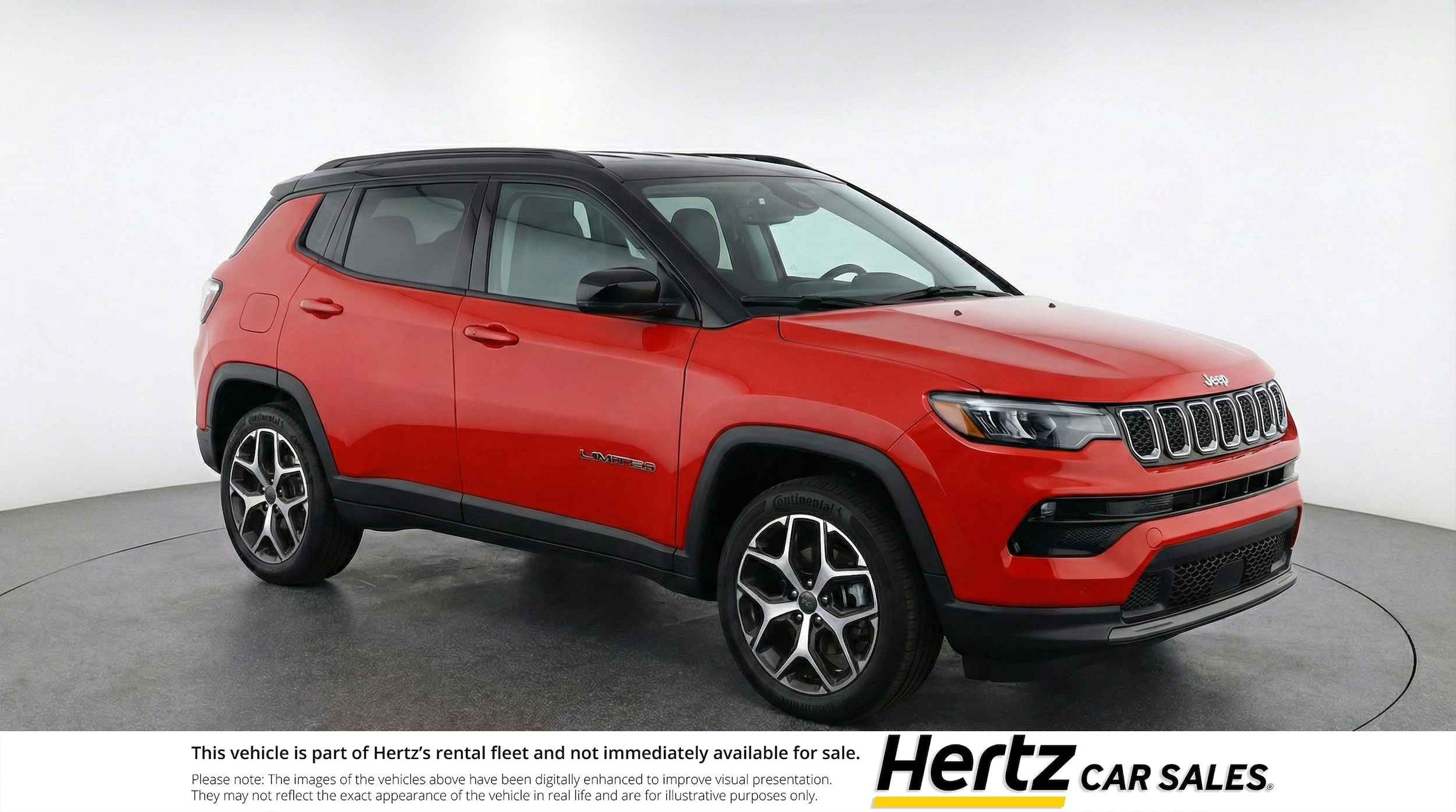 Thumbnail: 2025 Jeep Compass - 1