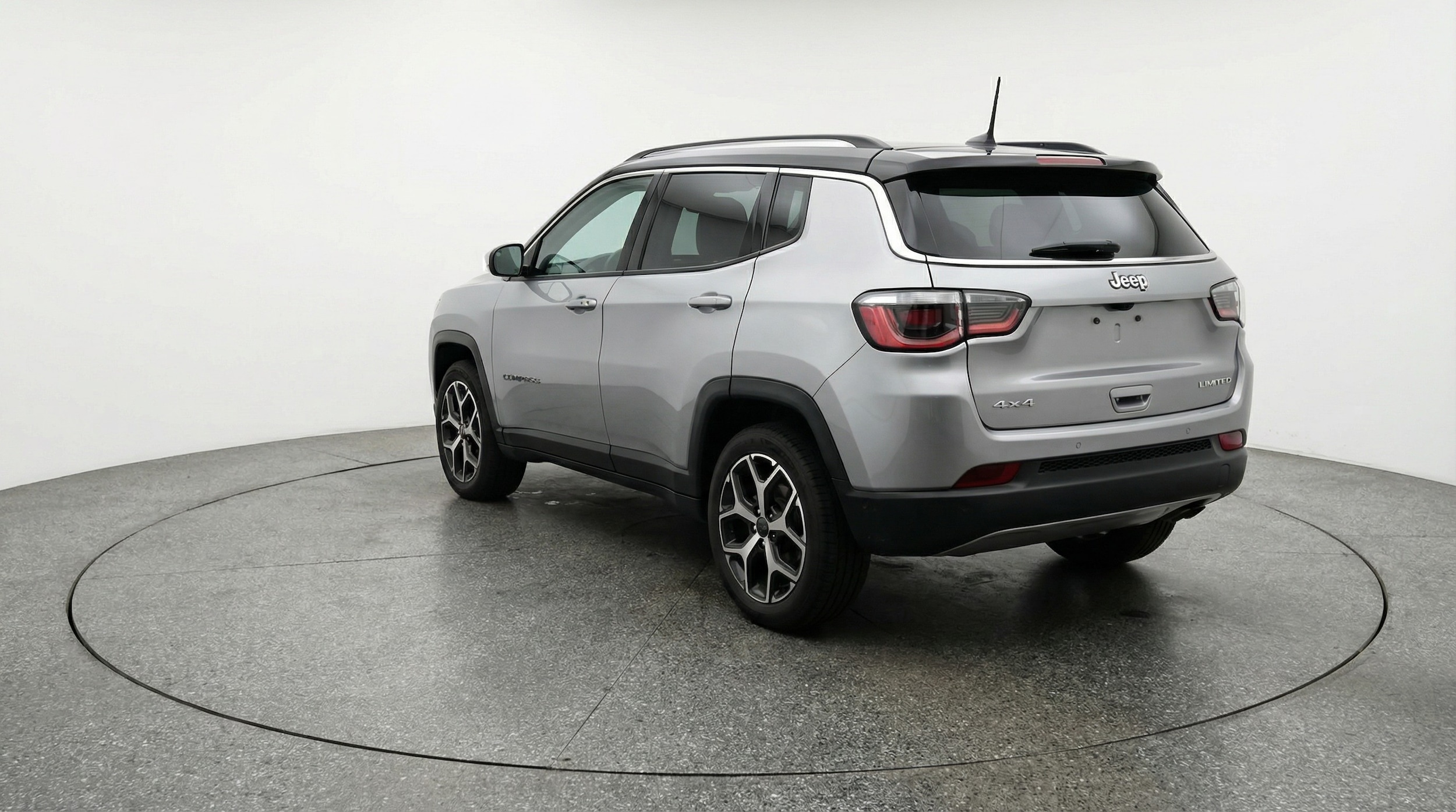 Thumbnail: 2025 Jeep Compass - 5