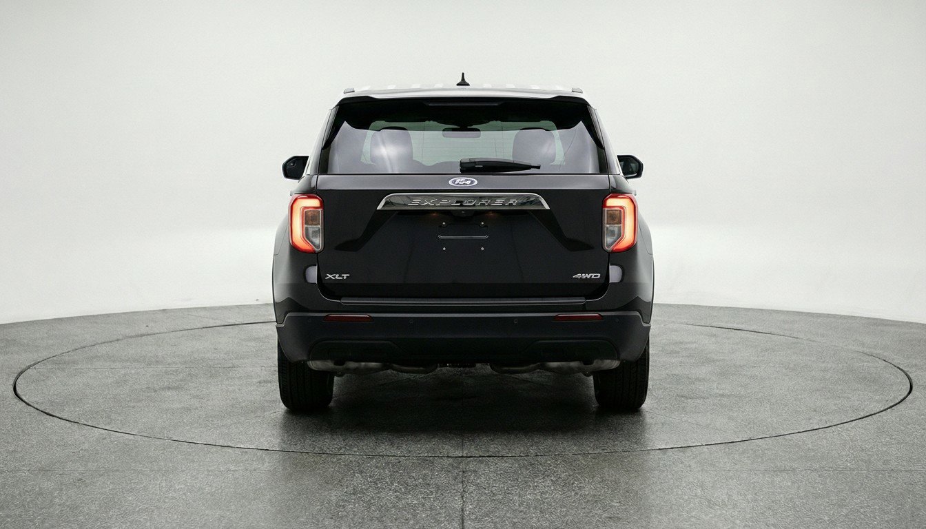 Thumbnail: 2024 Ford Explorer - 7