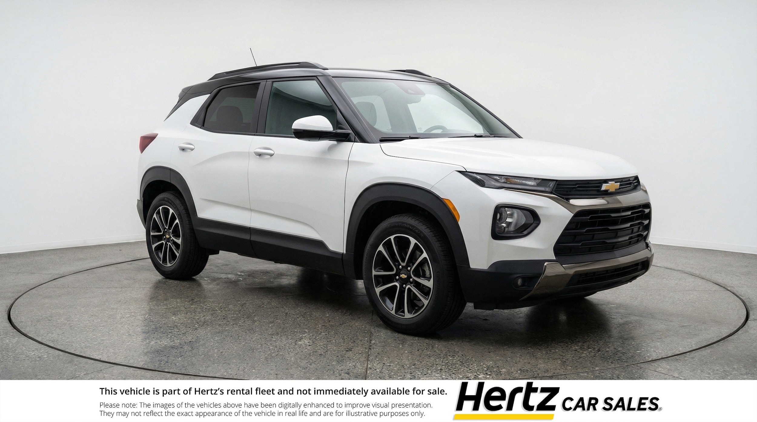 Thumbnail: 2025 Chevrolet TrailBlazer - 1