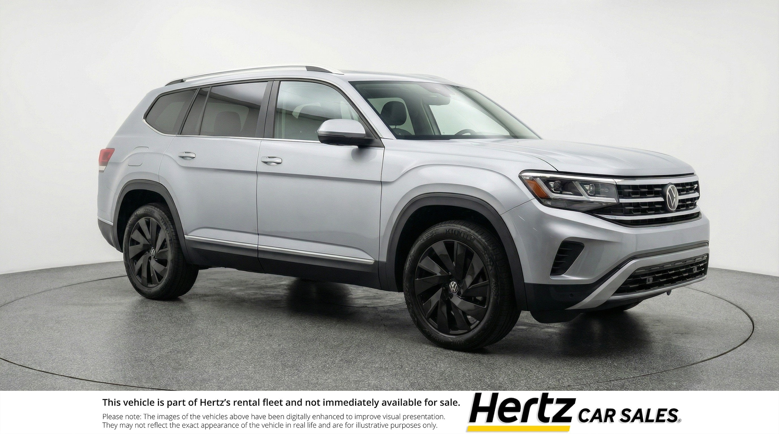 Thumbnail: 2026 Volkswagen Atlas - 1