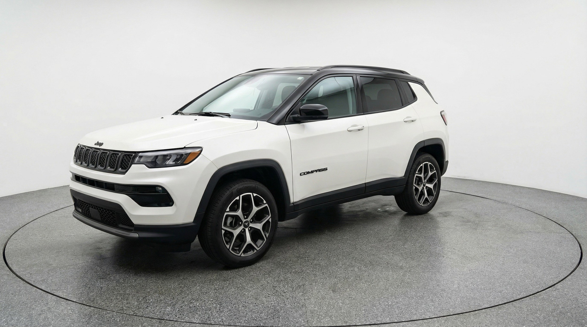 Thumbnail: 2025 Jeep Compass - 3