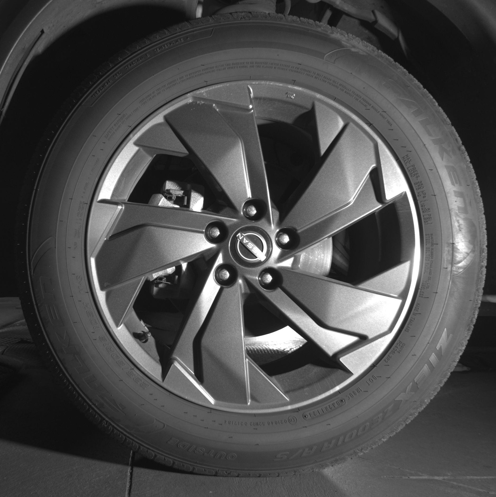 Thumbnail: 2025 Nissan Rogue - 9