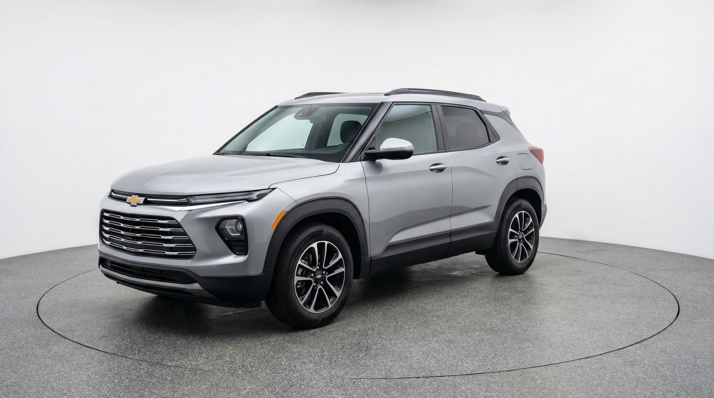 Thumbnail: 2025 Chevrolet TrailBlazer - 3