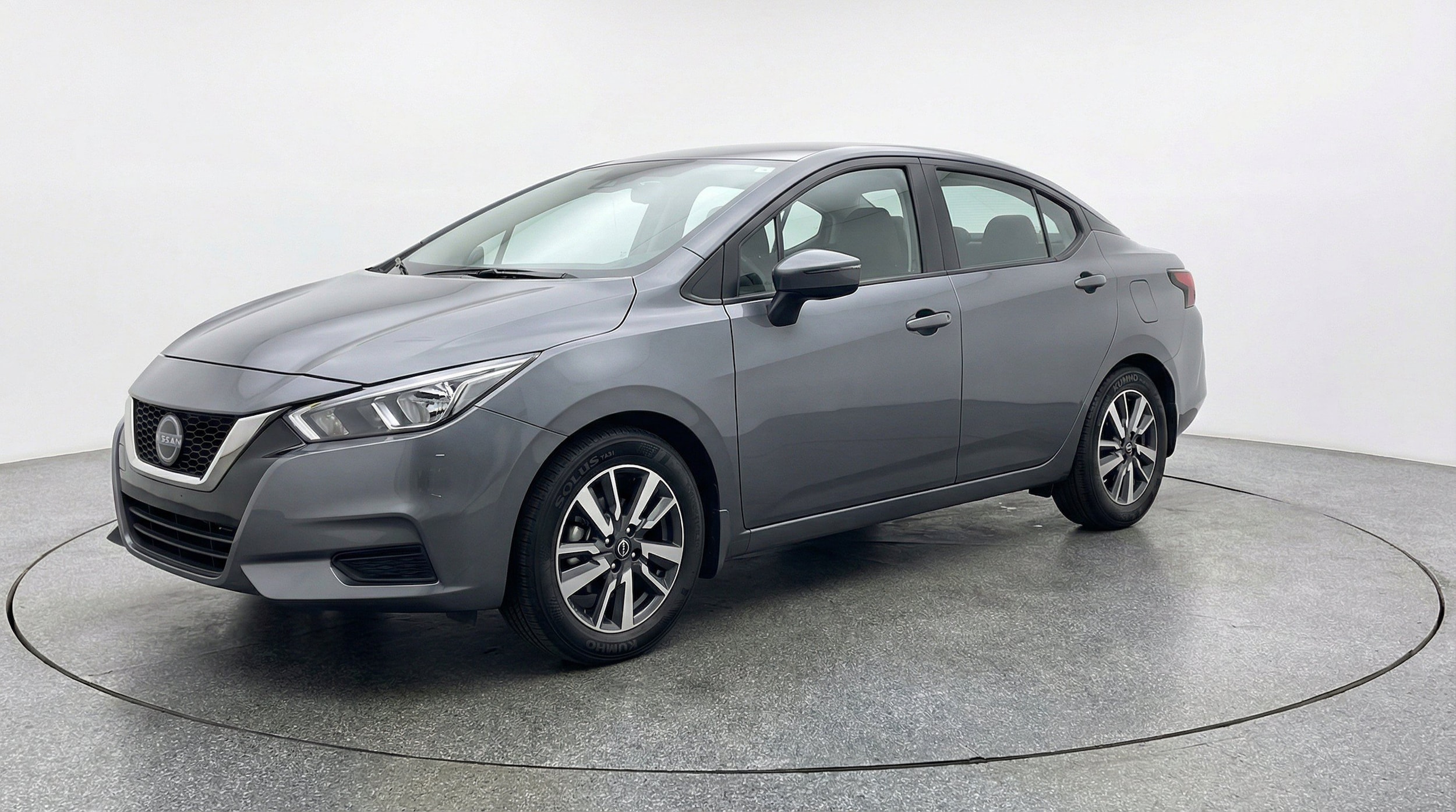 Thumbnail: 2025 Nissan Versa - 3
