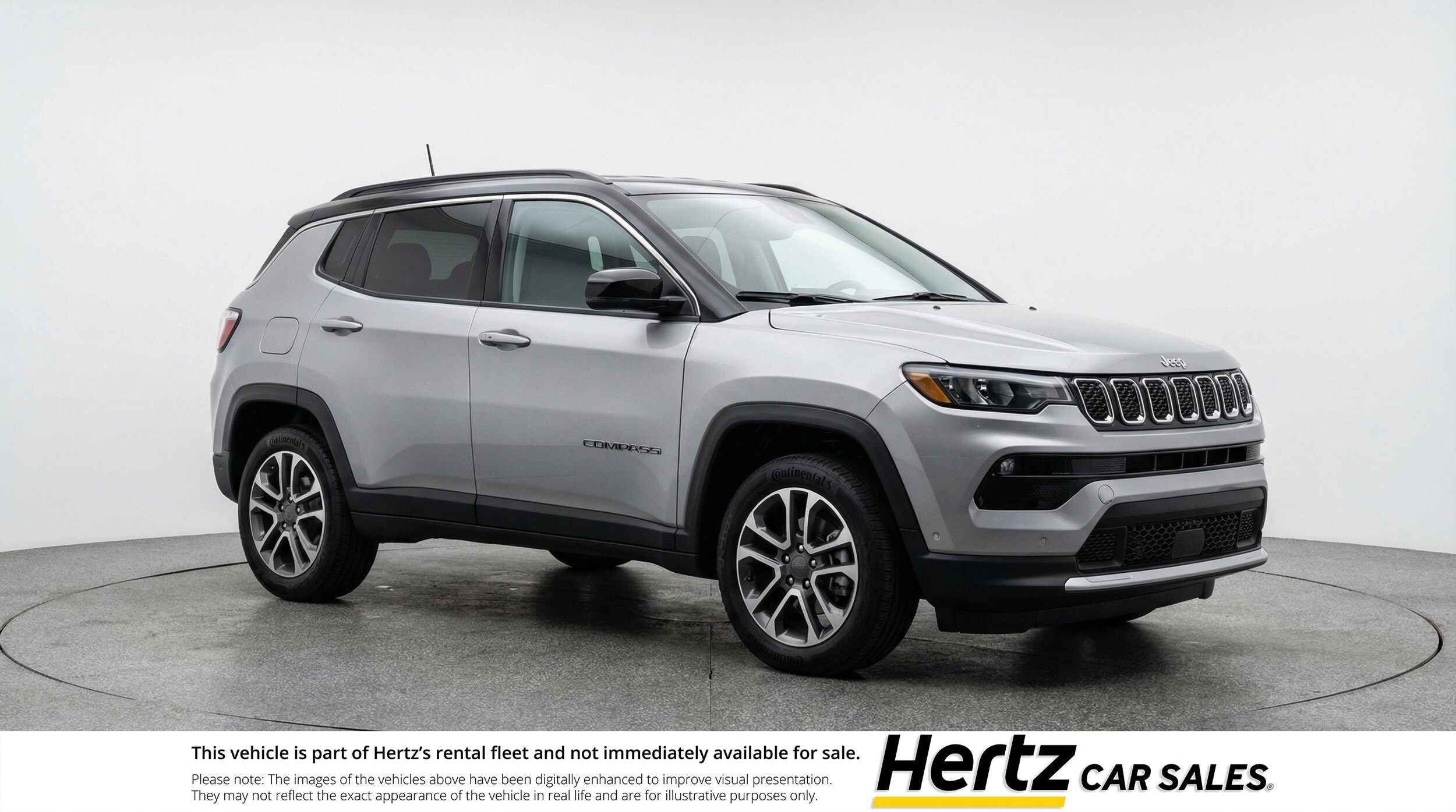 Thumbnail: 2025 Jeep Compass - 1