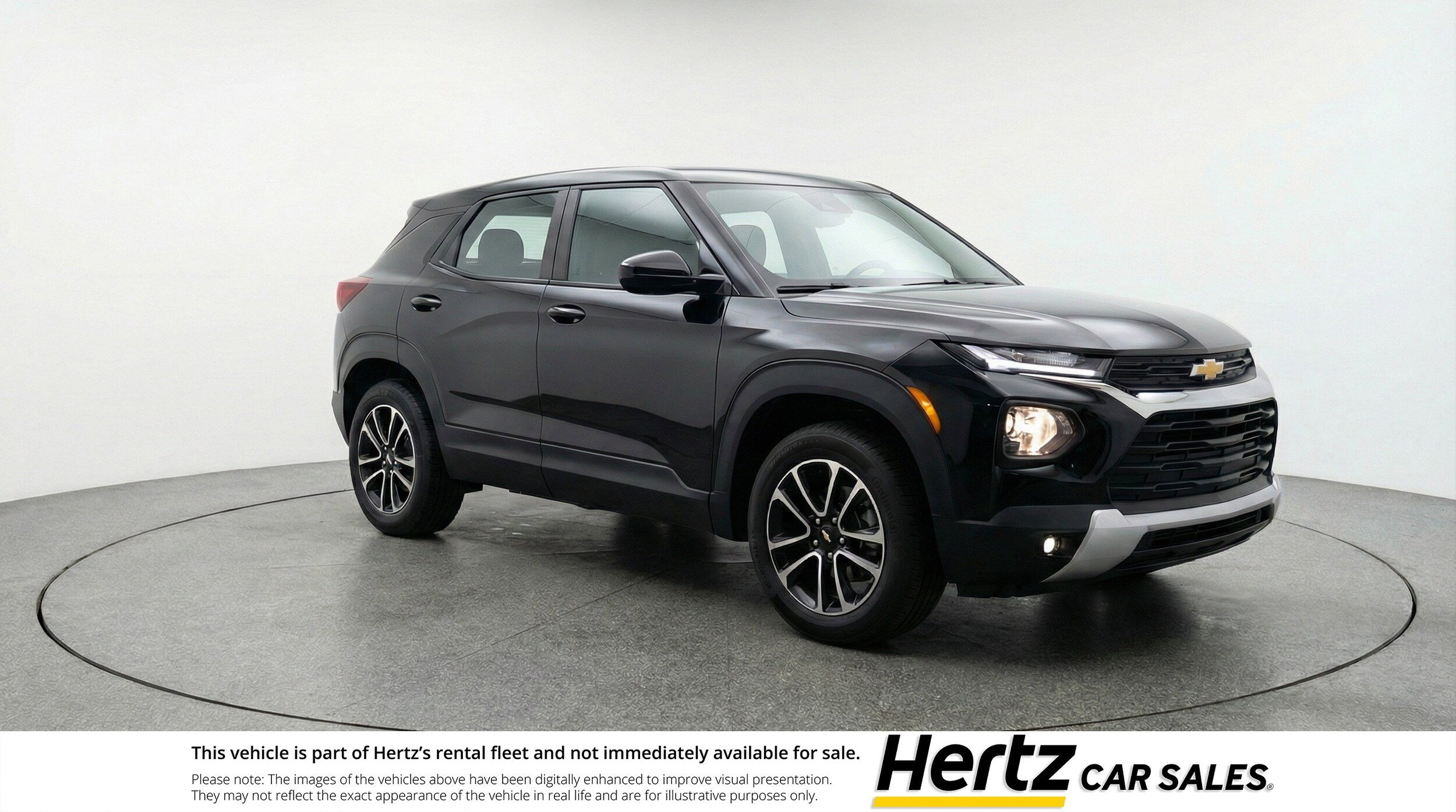 Thumbnail: 2025 Chevrolet TrailBlazer - 1