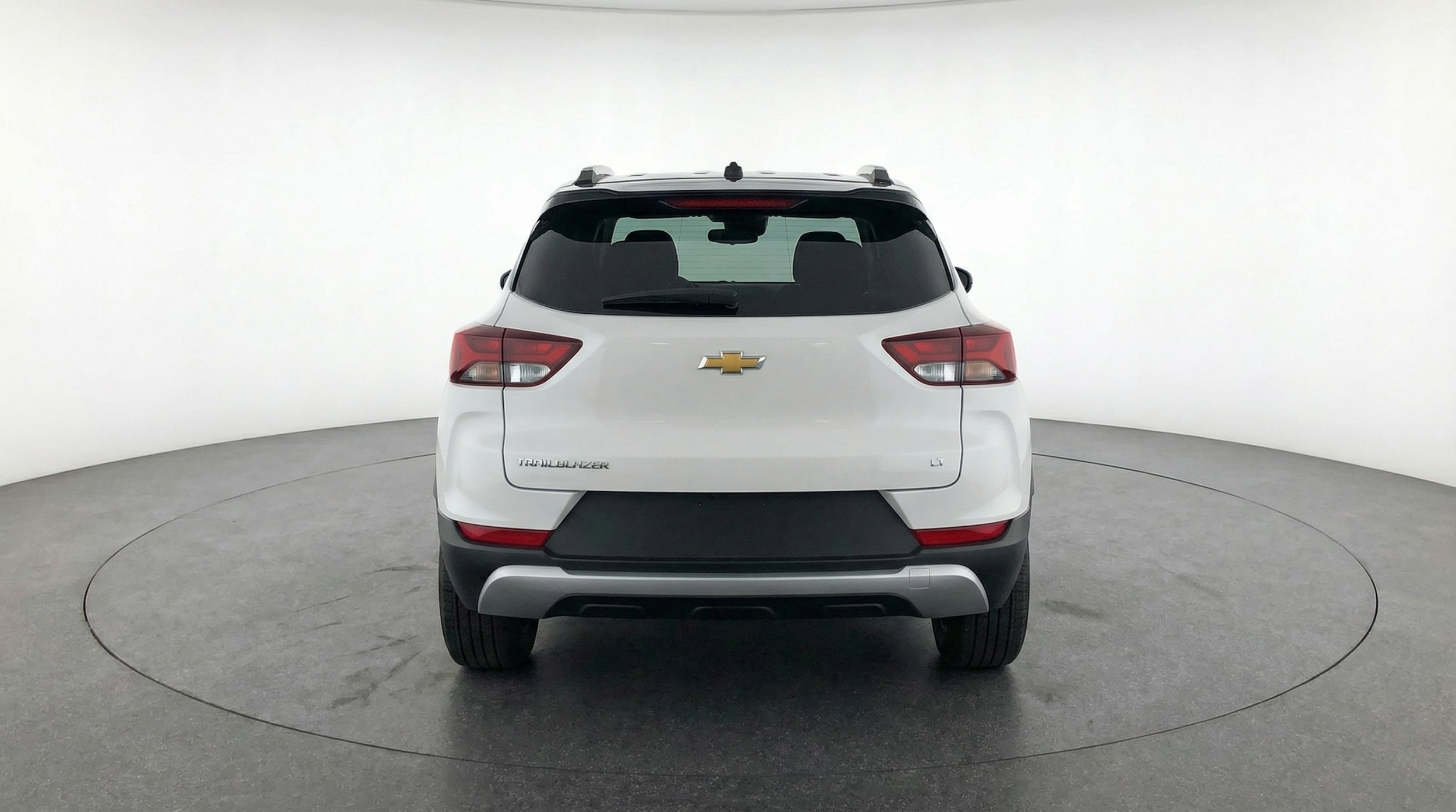 Thumbnail: 2025 Chevrolet TrailBlazer - 6