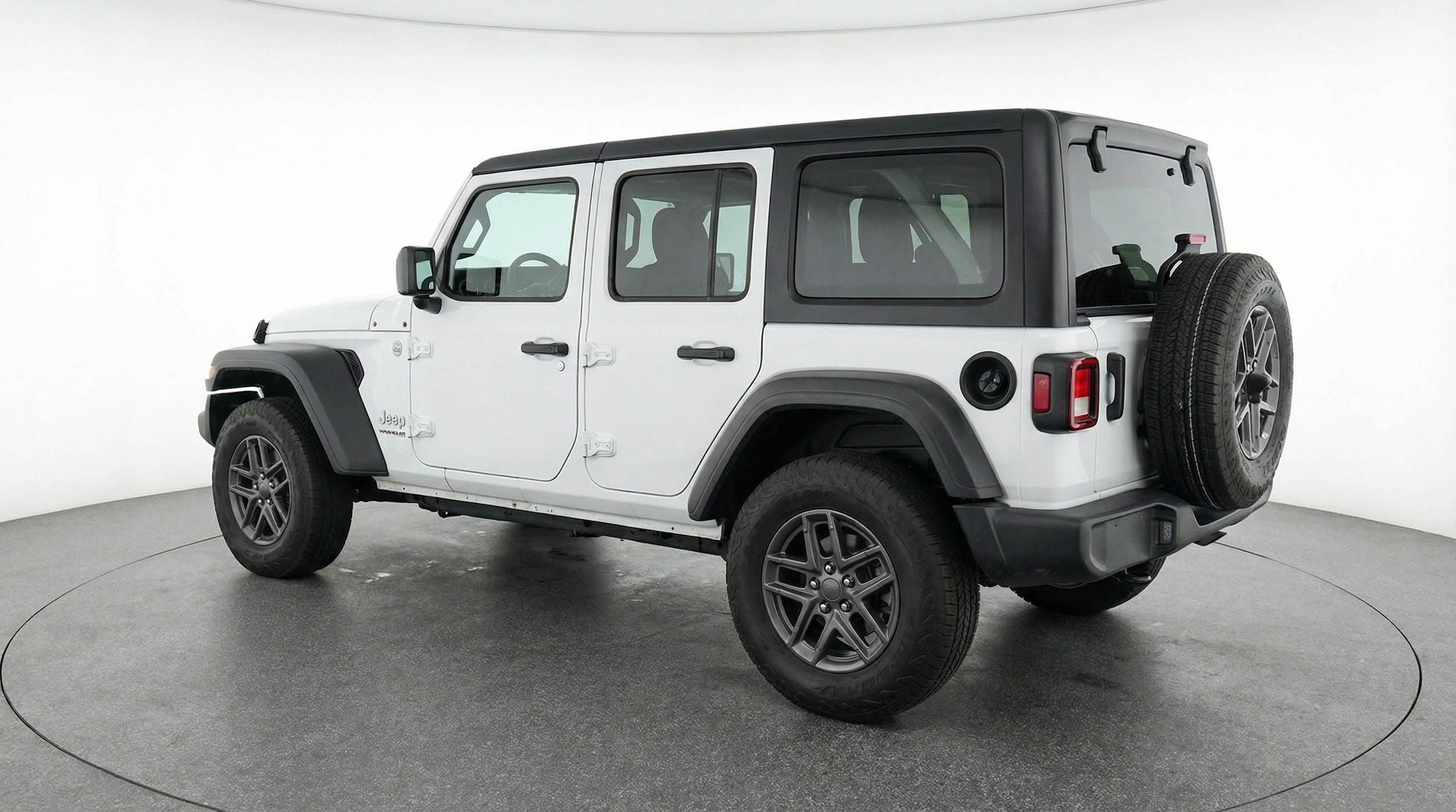 Thumbnail: 2025 Jeep Wrangler - 5