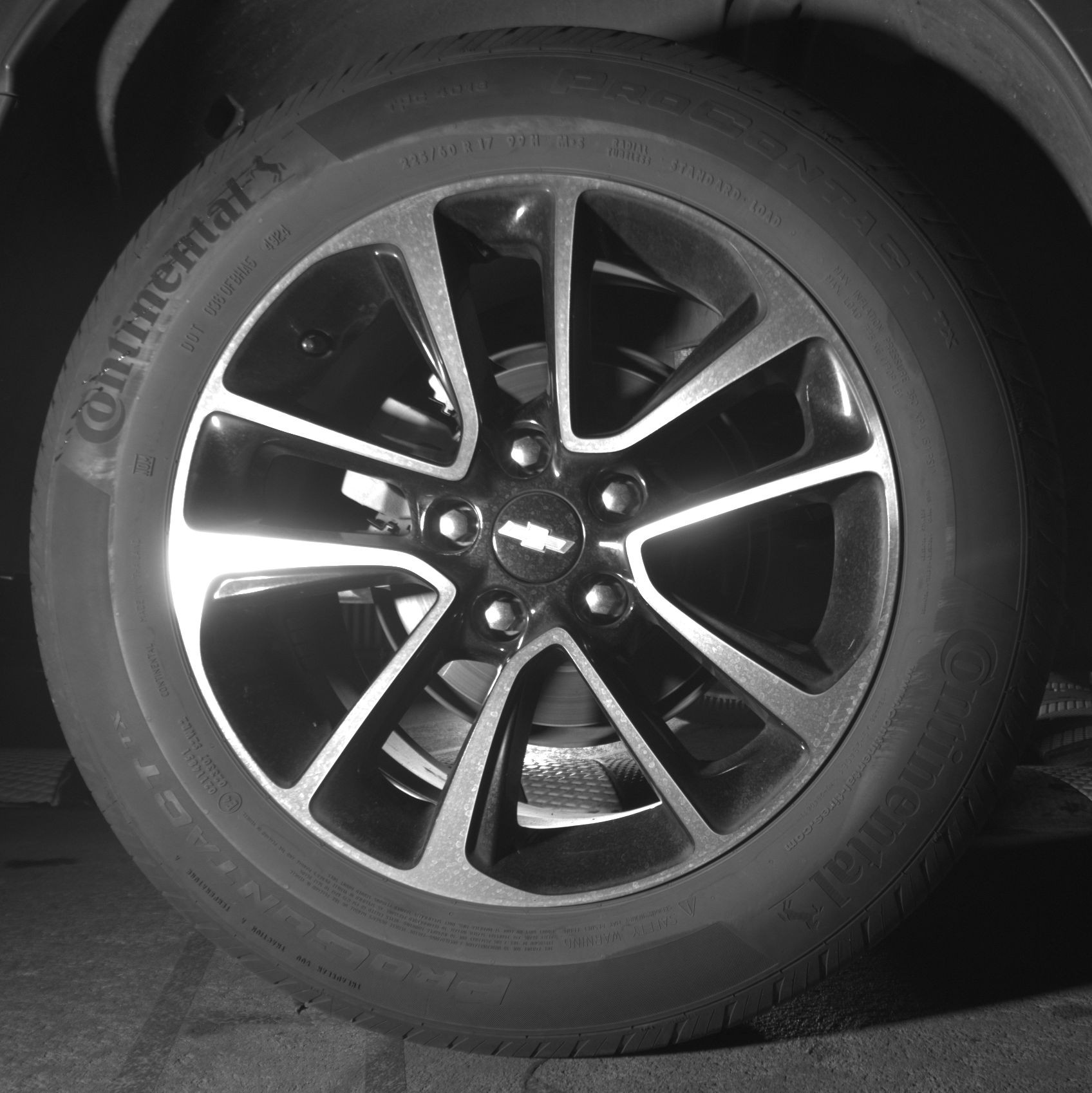 Thumbnail: 2025 Chevrolet TrailBlazer - 12