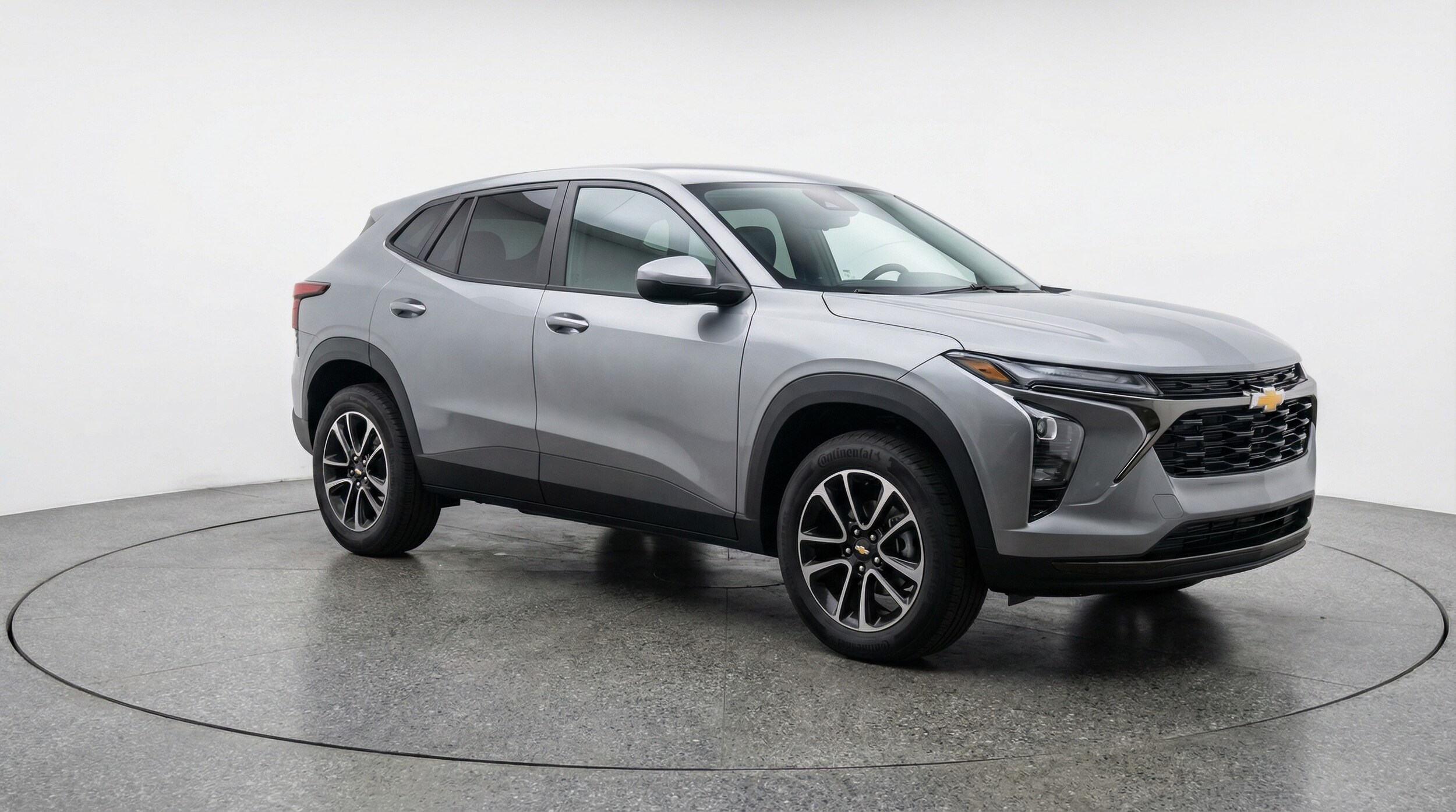 Thumbnail: 2025 Chevrolet TrailBlazer - 1