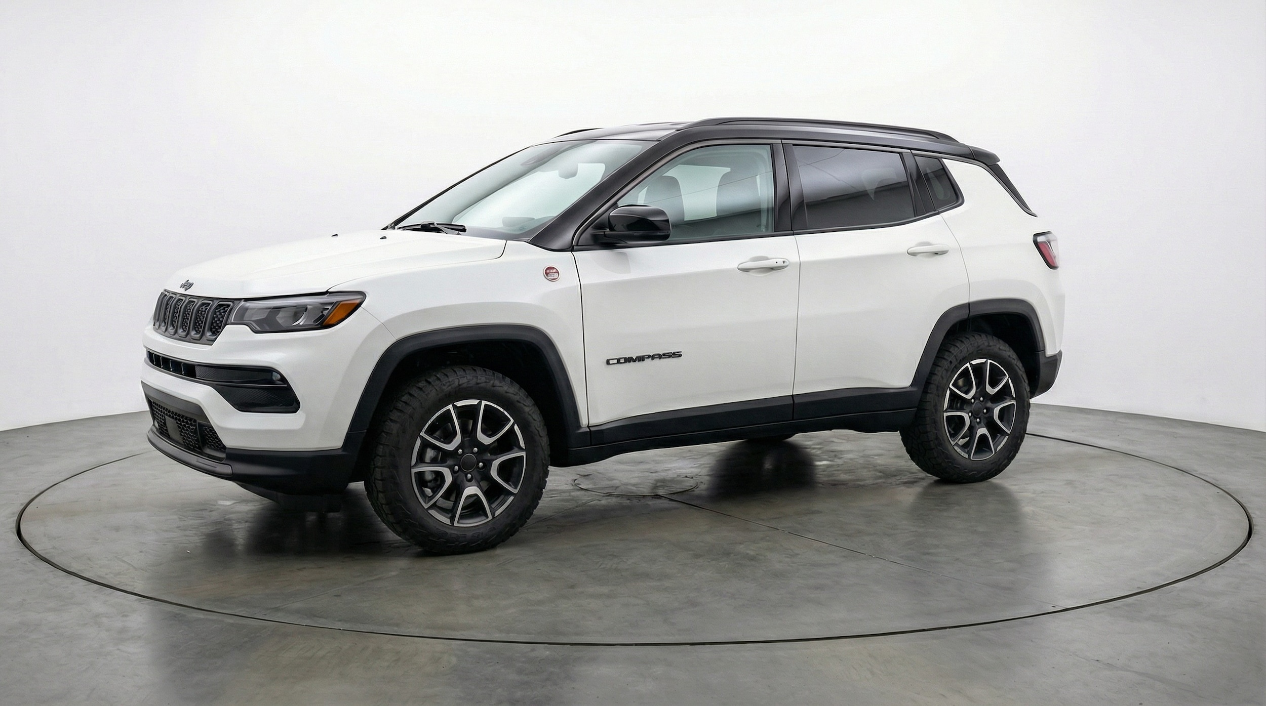 Thumbnail: 2025 Jeep Compass - 3