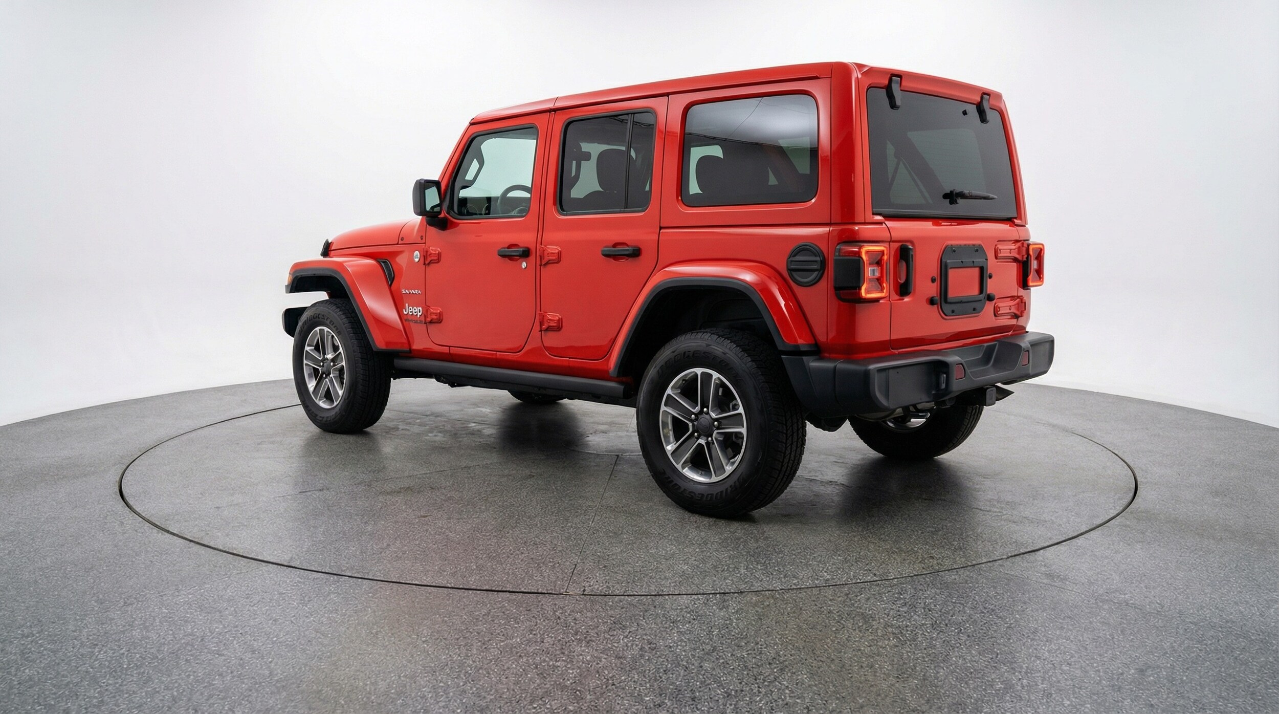 Thumbnail: 2025 Jeep Wrangler - 5