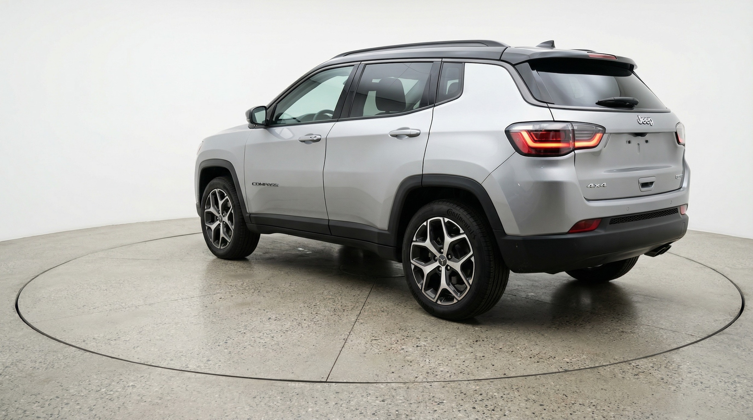 Thumbnail: 2025 Jeep Compass - 5