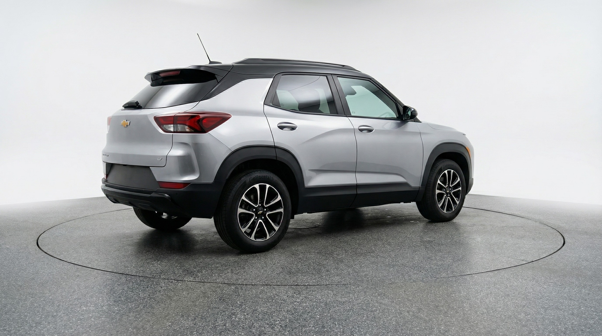 Thumbnail: 2025 Chevrolet TrailBlazer - 7