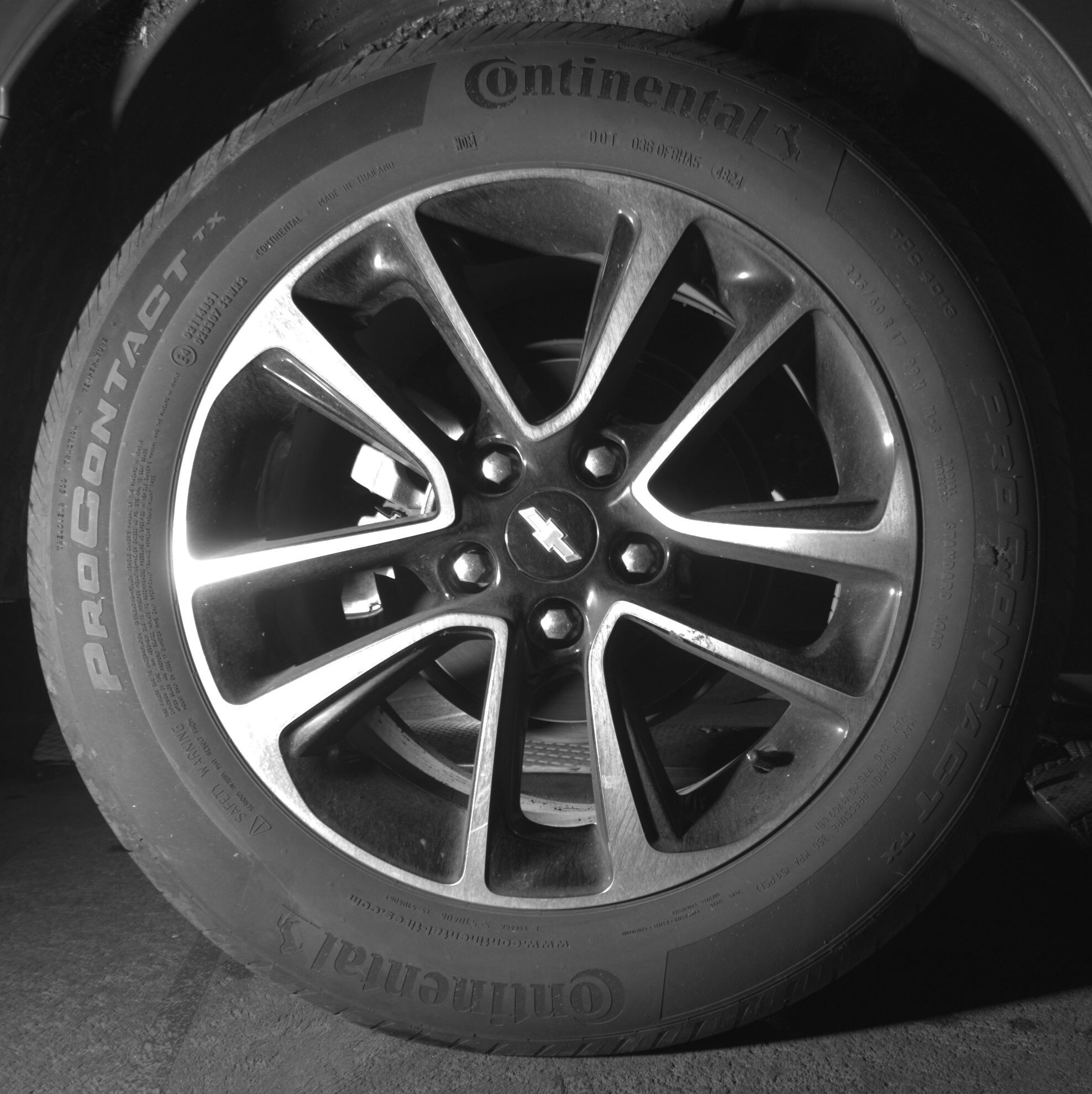 Thumbnail: 2025 Chevrolet TrailBlazer - 12