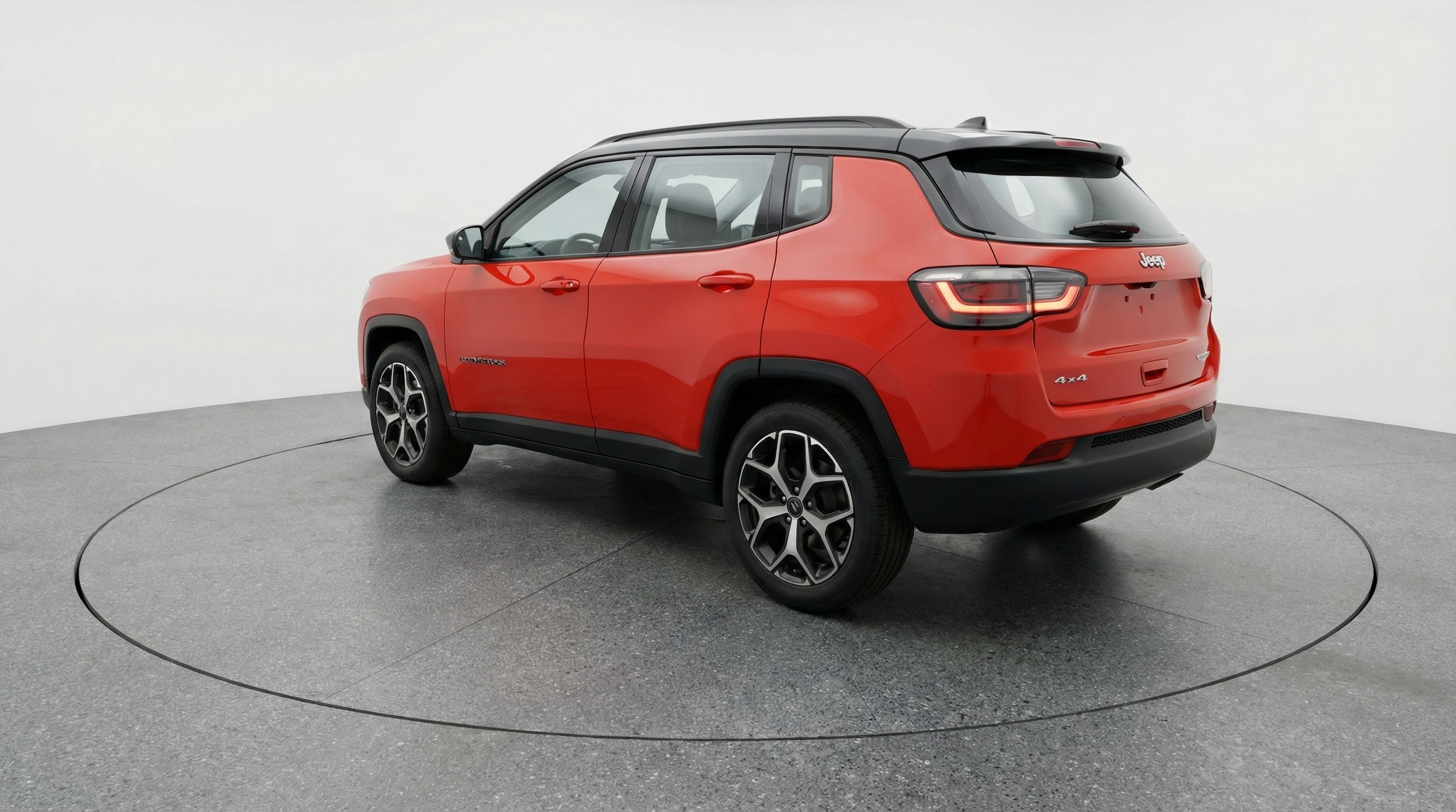 Thumbnail: 2025 Jeep Compass - 5